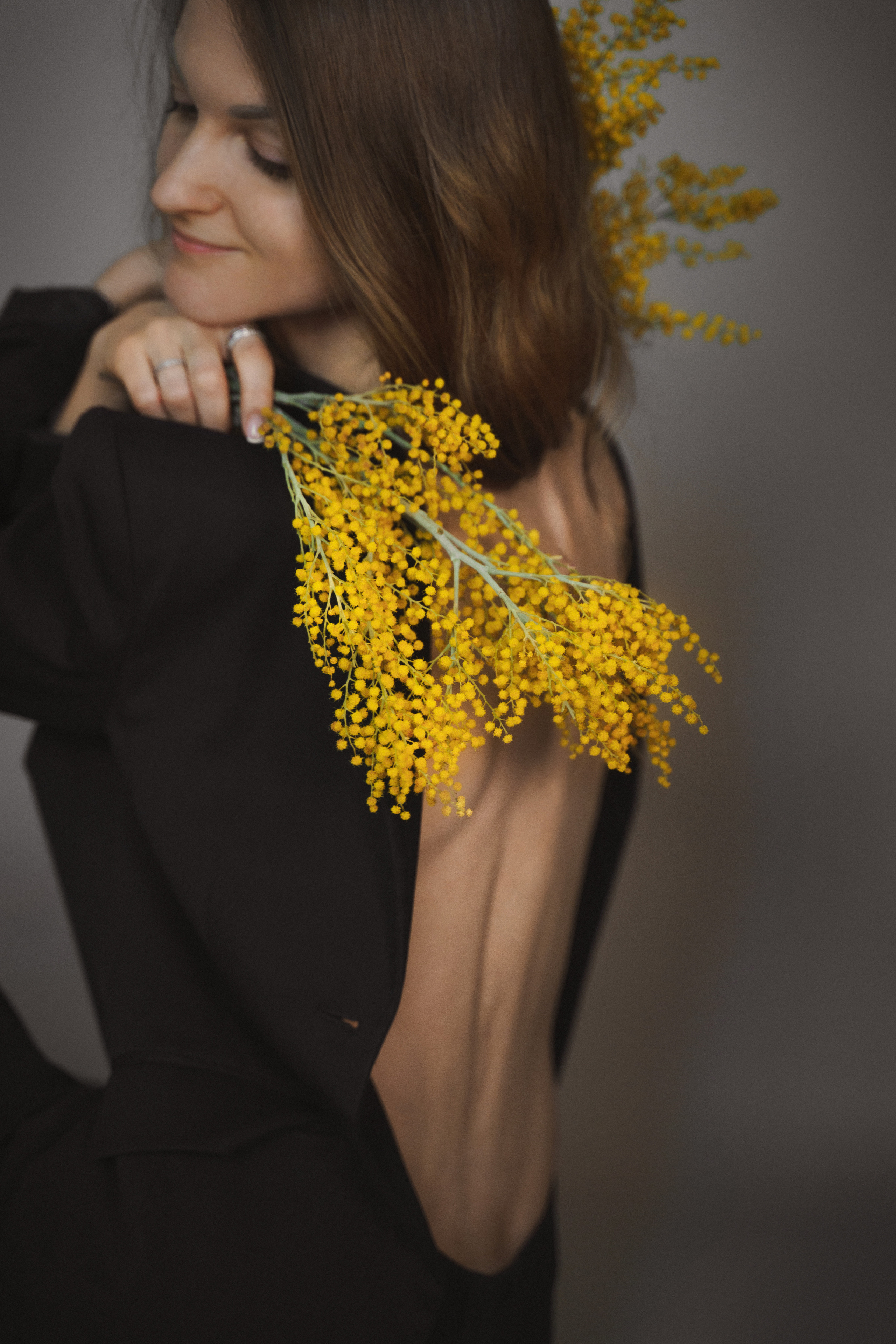 Kate. Mimosa. Tatiana Smirnova — Photographer