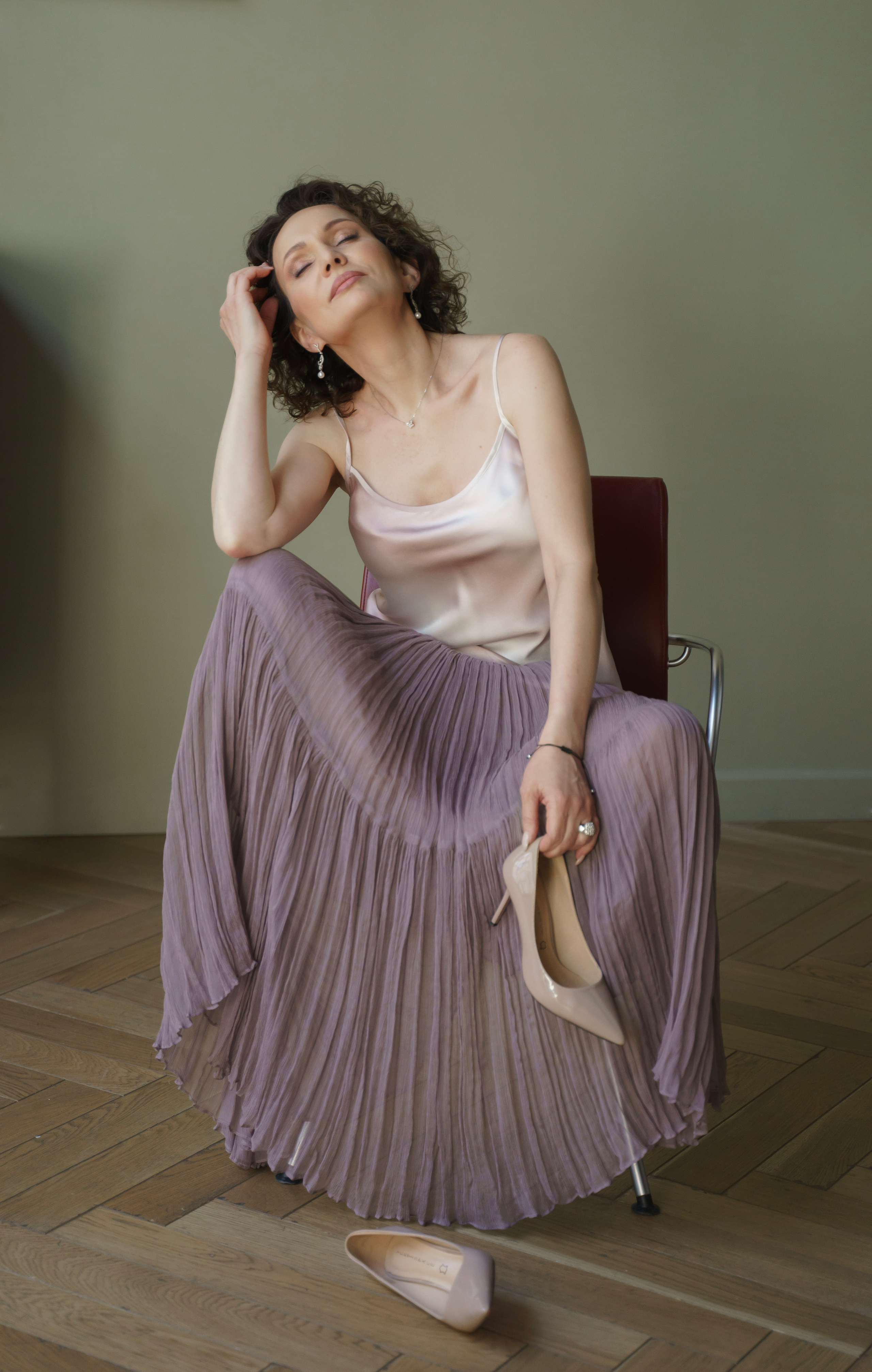 Svetlana. Studio. Tatiana Smirnova — Photographer