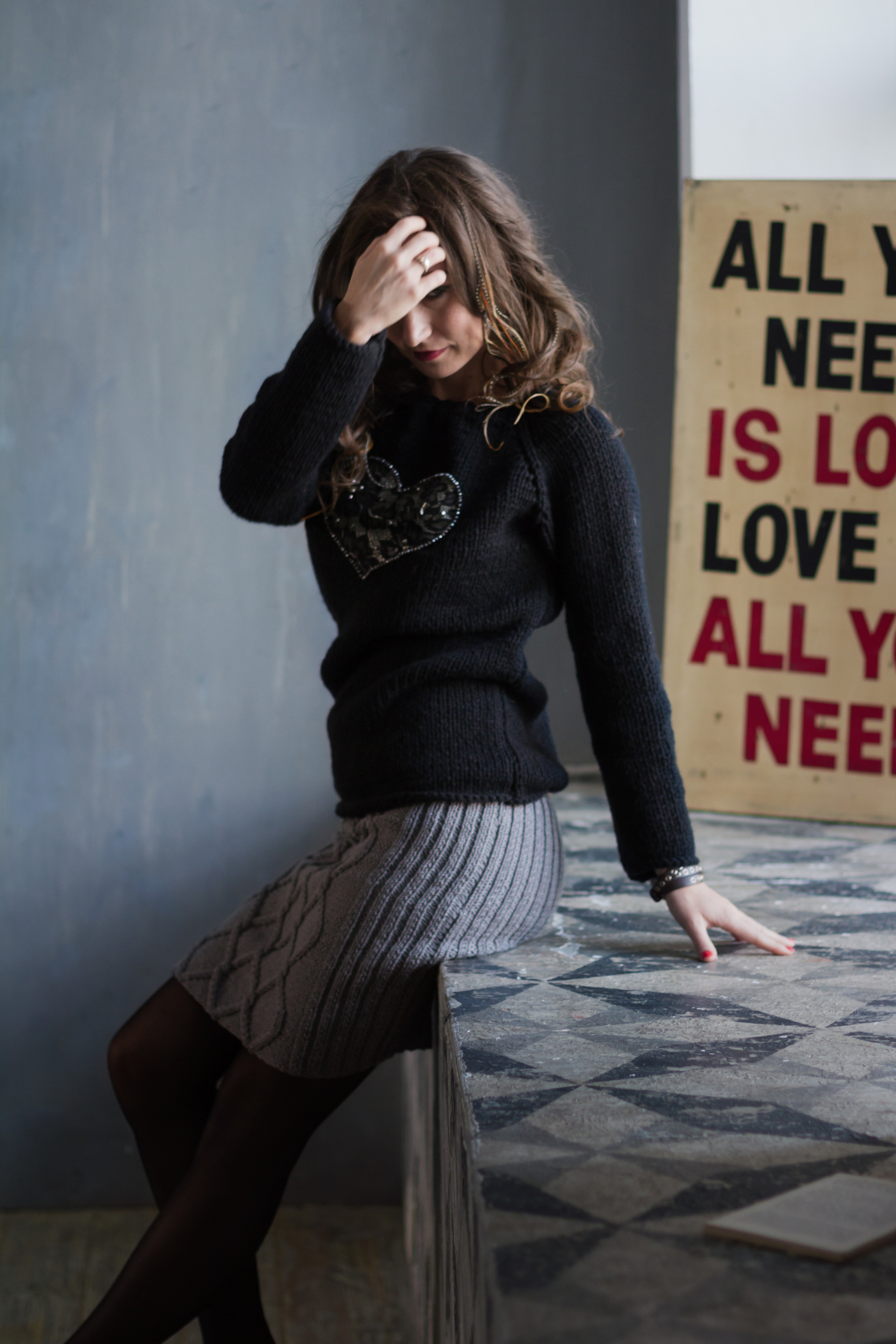 Sviteroff.Winter2016. Tatiana Smirnova — Photographer