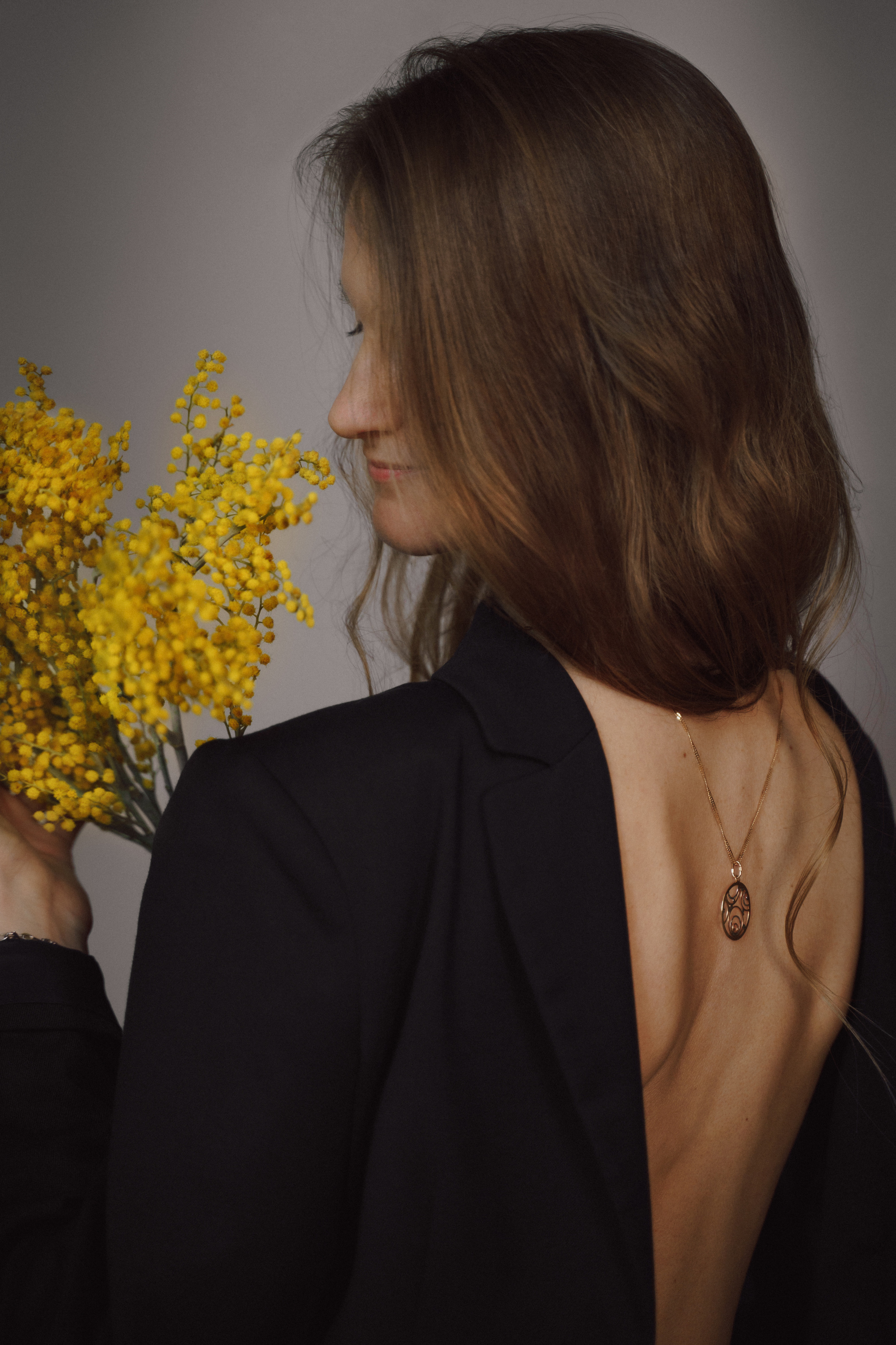 Kate. Mimosa. Tatiana Smirnova — Photographer