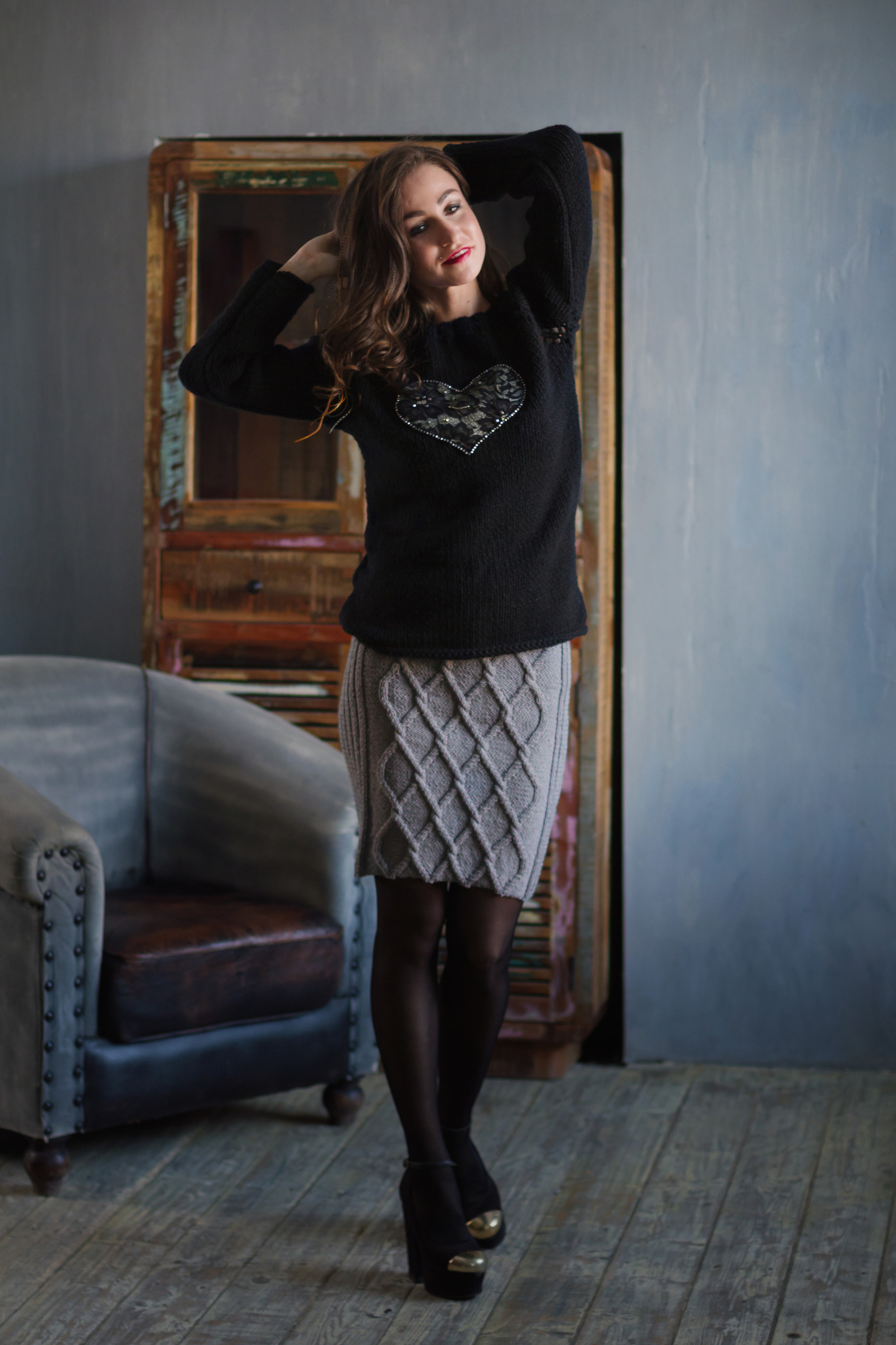 Sviteroff.Winter2016. Tatiana Smirnova — Photographer