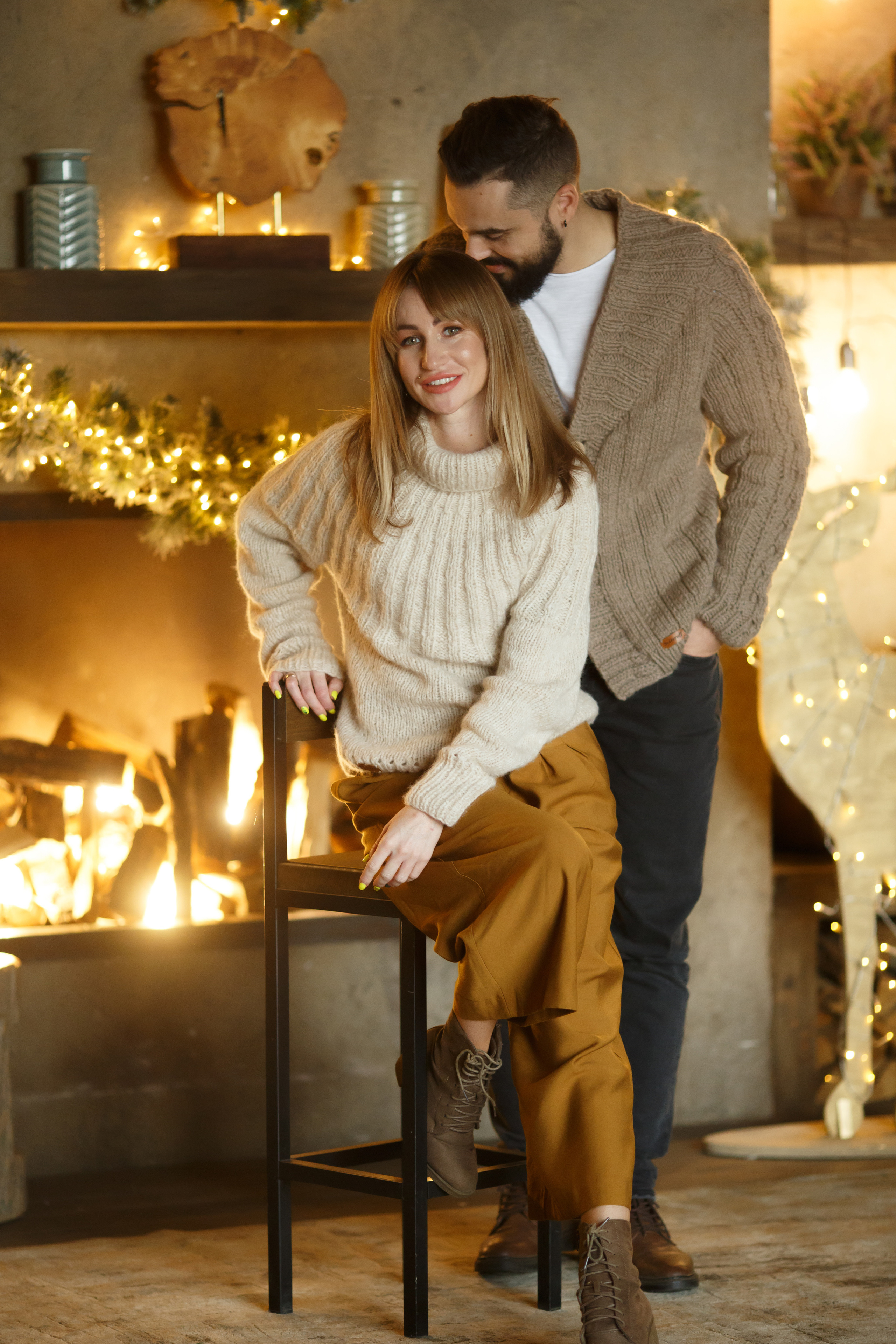 Sviteroff. Winter 2019. Tatiana Smirnova — Photographer