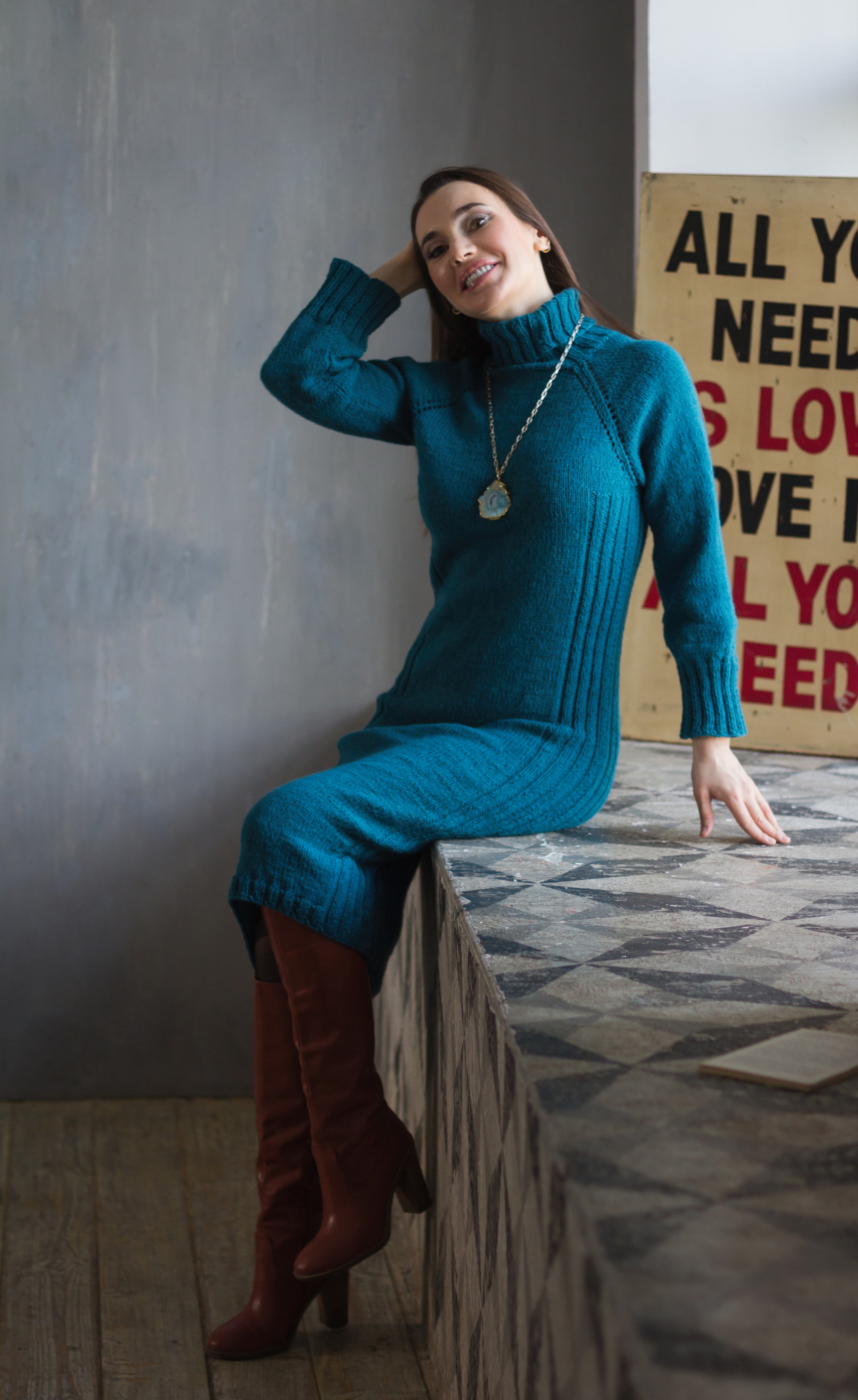 Sviteroff.Winter2016. Tatiana Smirnova — Photographer