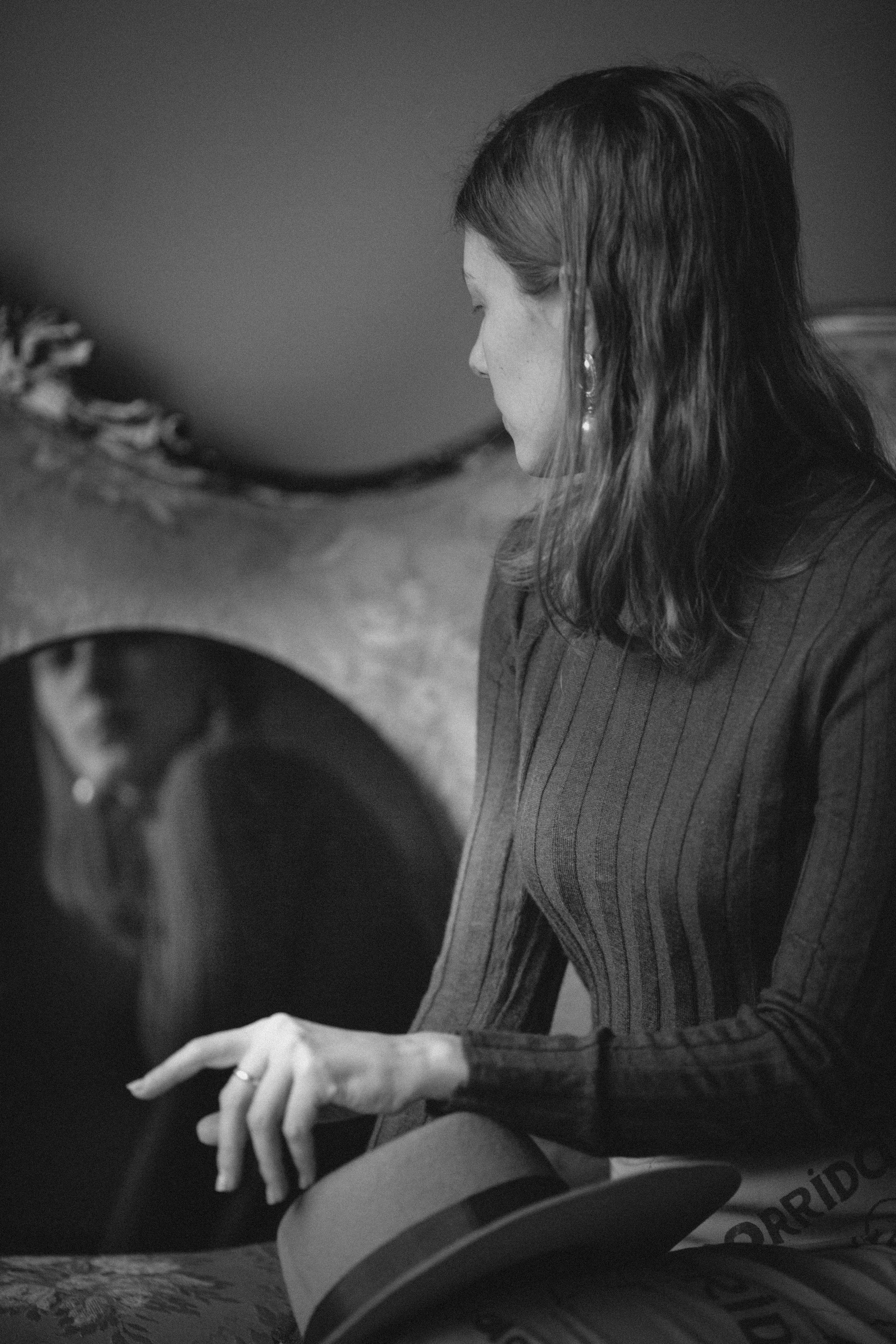 Lena. Studio. Tatiana Smirnova — Photographer