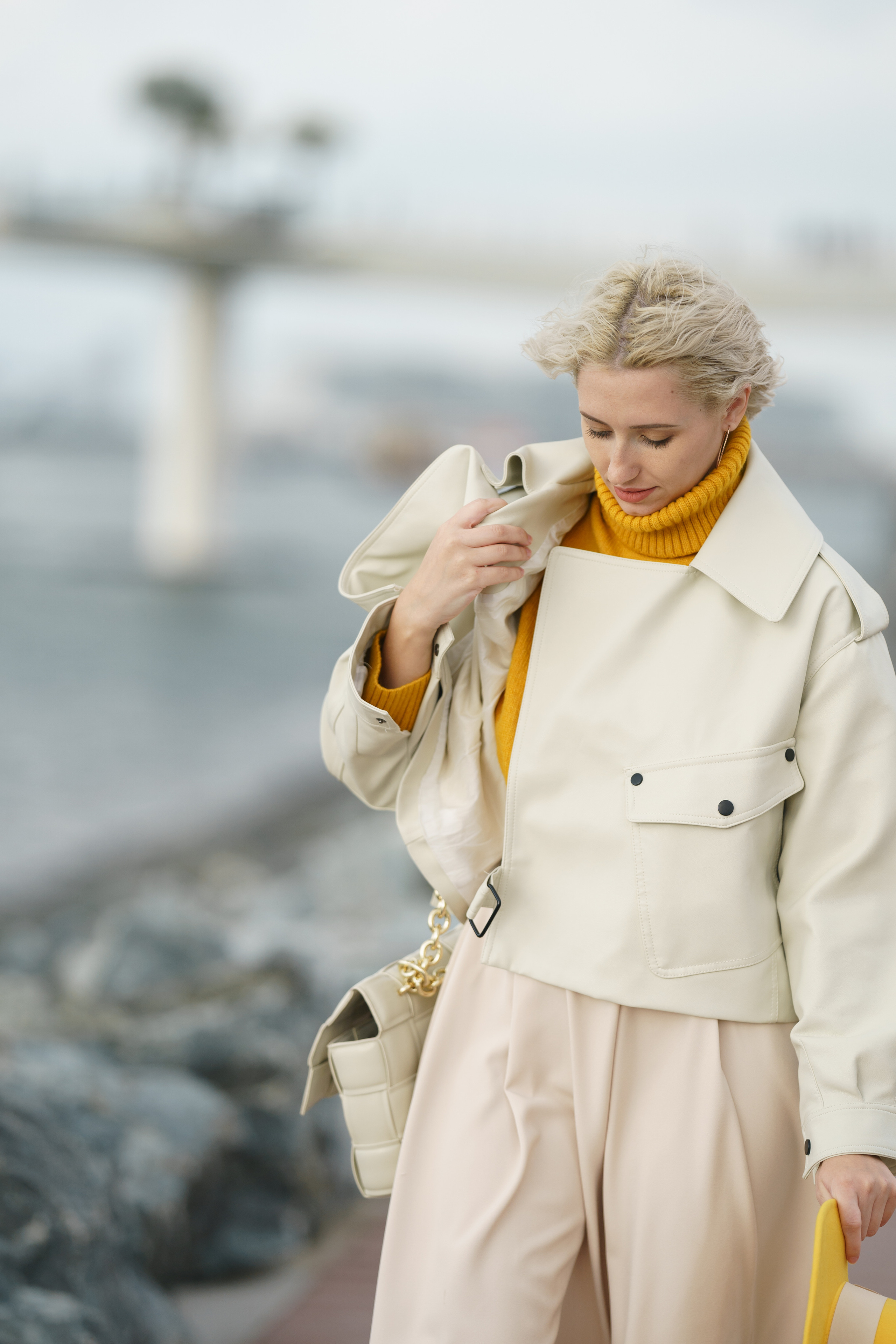 Windy day in Dubai. Tatiana Smirnova — Photographer