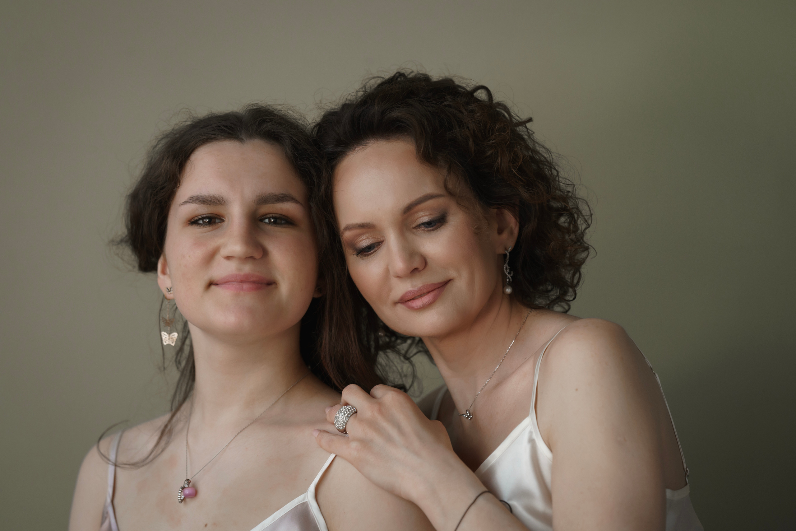 Svetlana. Studio. Tatiana Smirnova — Photographer