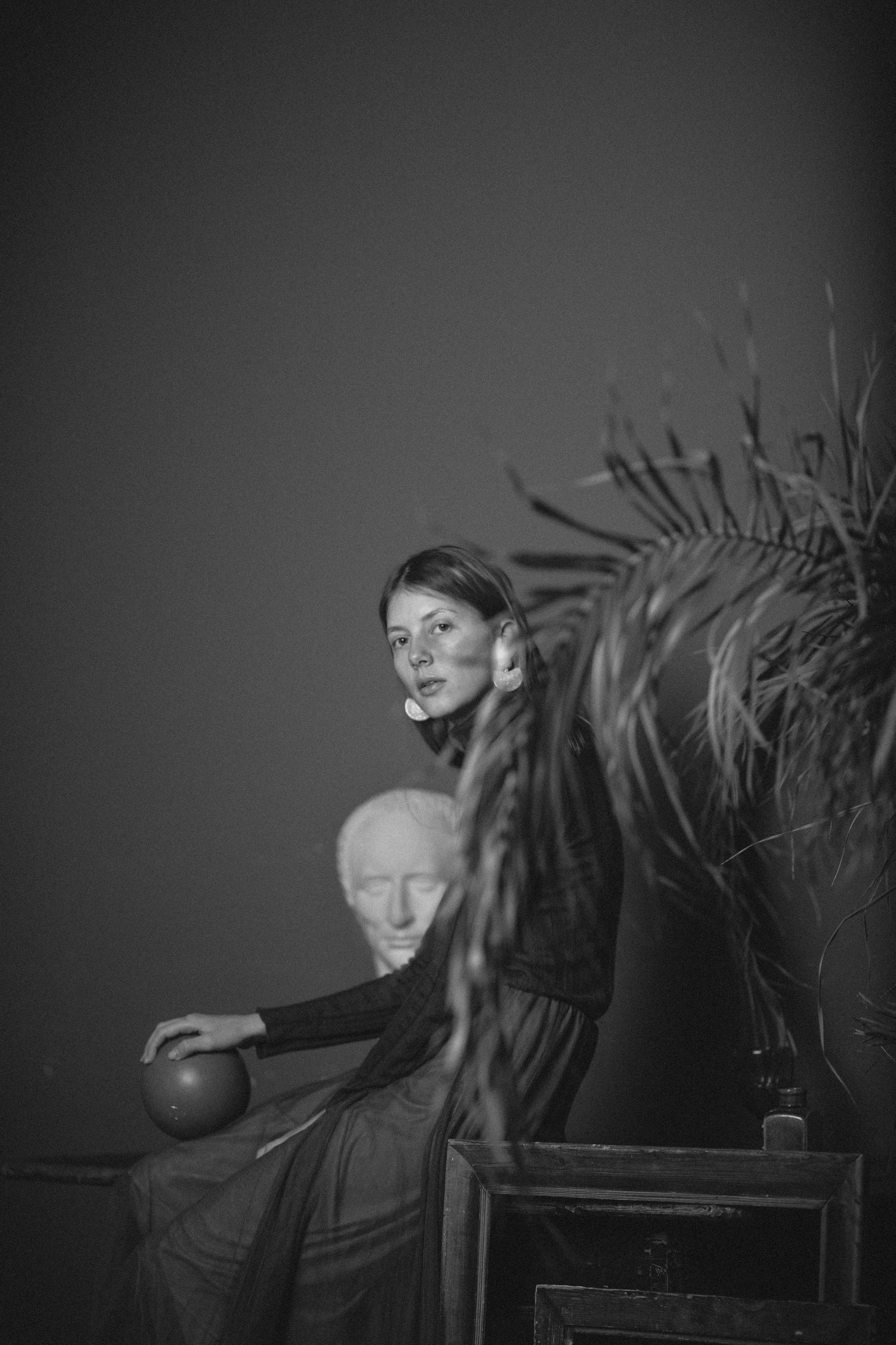 Lena. Studio. Tatiana Smirnova — Photographer