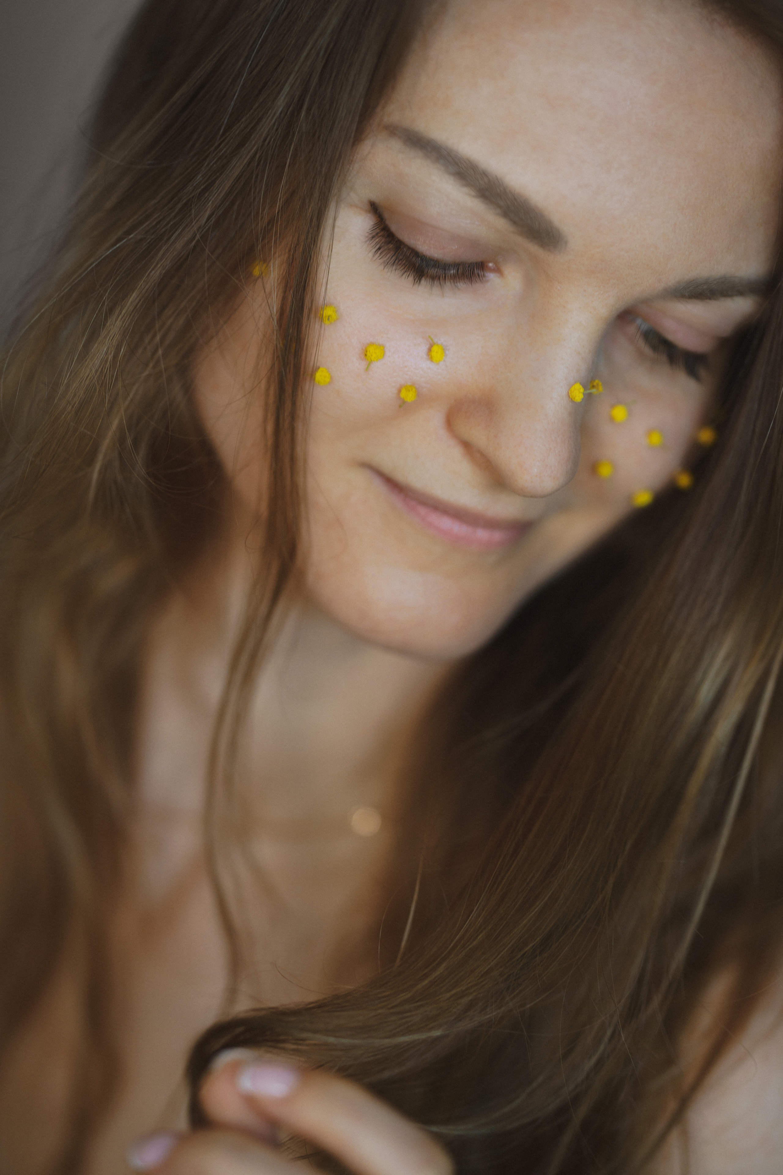 Kate. Mimosa. Tatiana Smirnova — Photographer