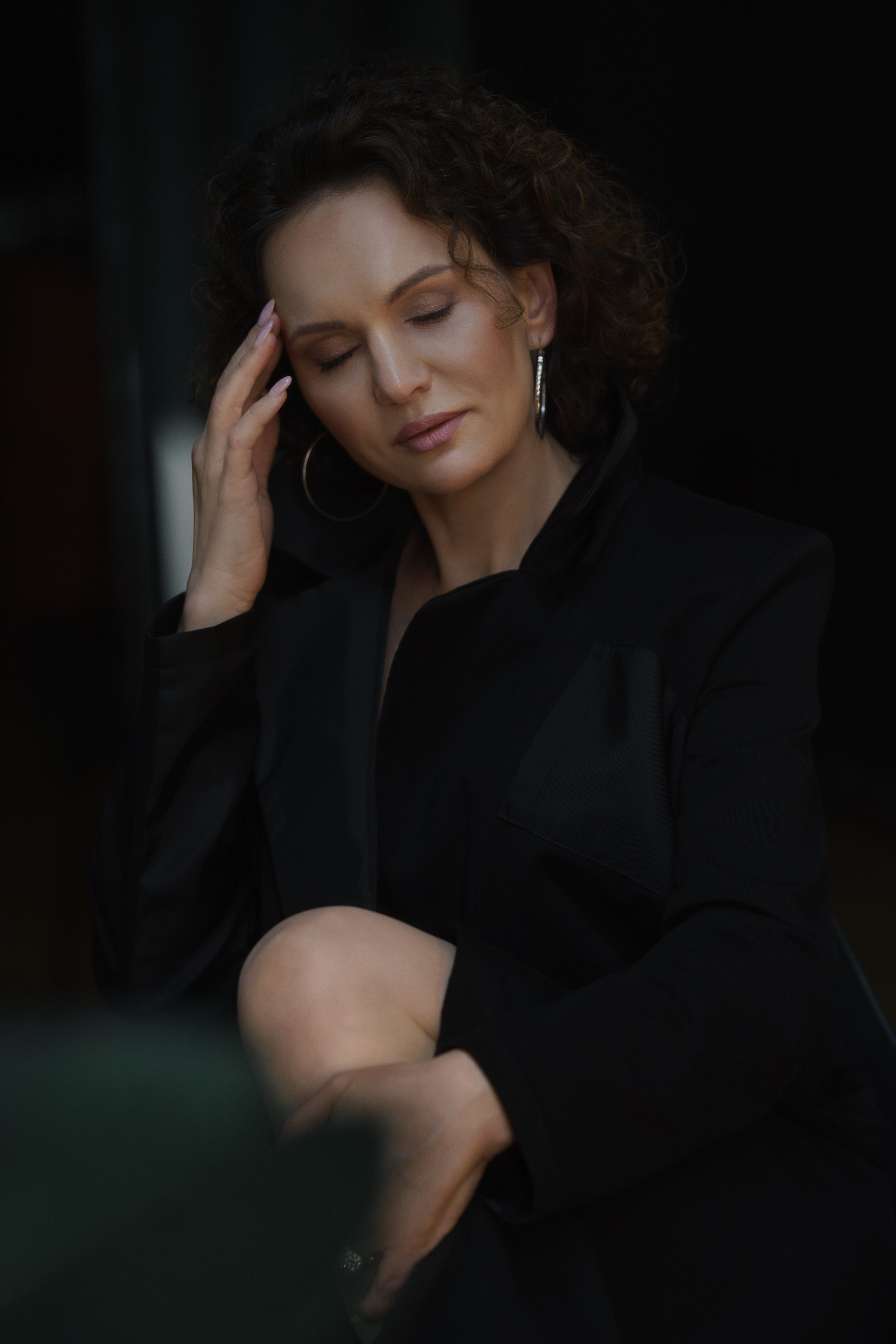 Svetlana. Studio. Tatiana Smirnova — Photographer