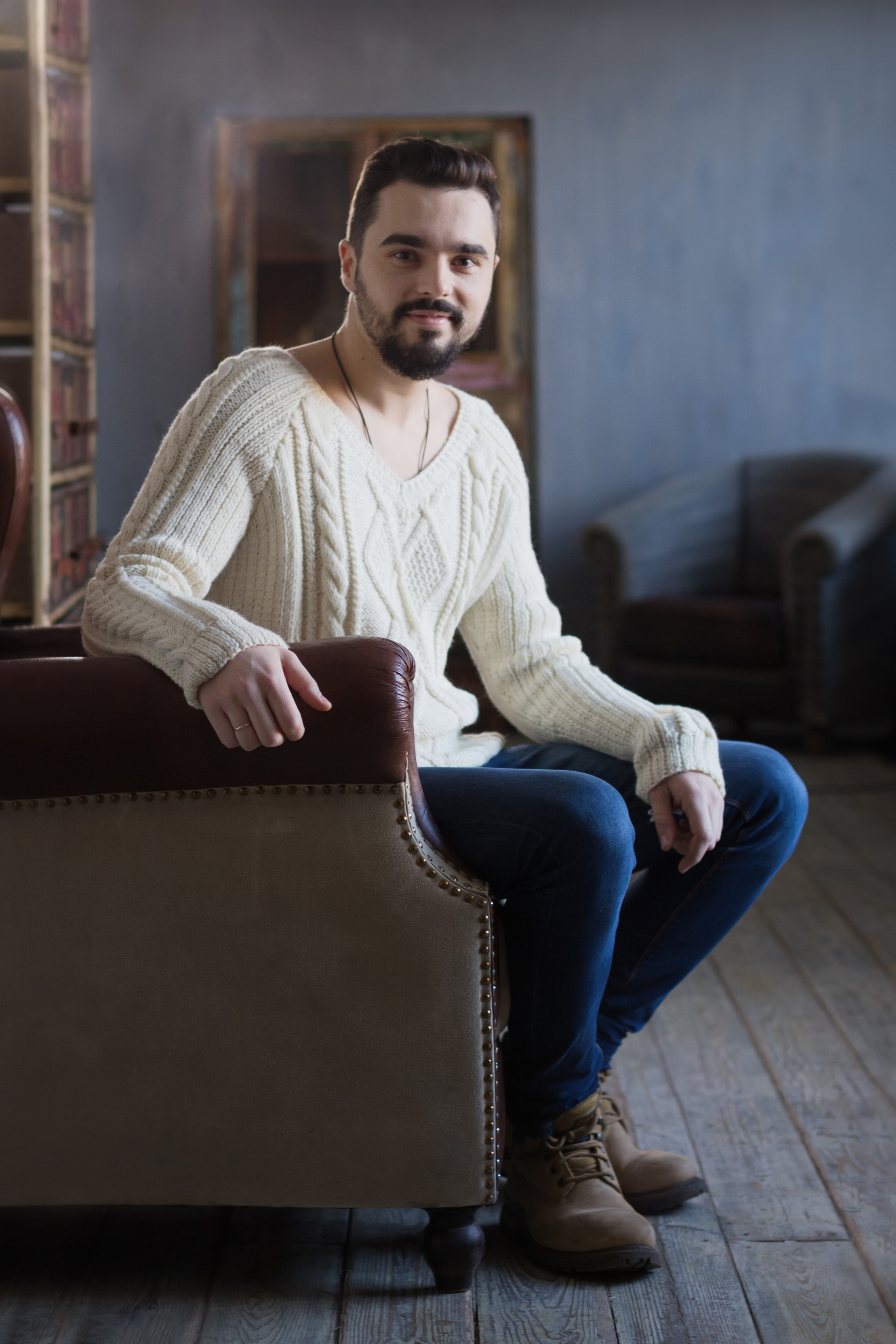 Sviteroff.Winter2016. Tatiana Smirnova — Photographer