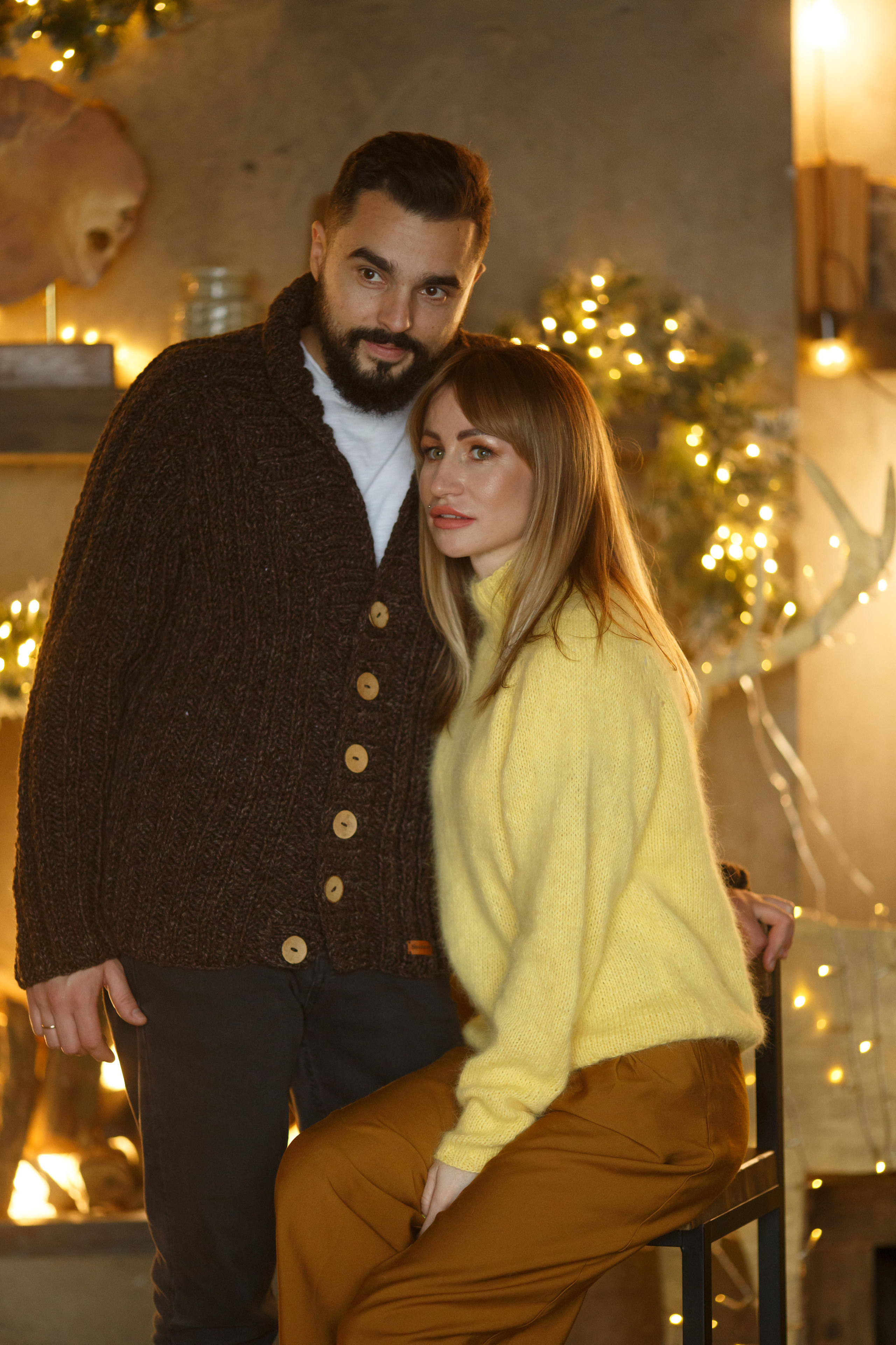 Sviteroff. Winter 2019. Tatiana Smirnova — Photographer