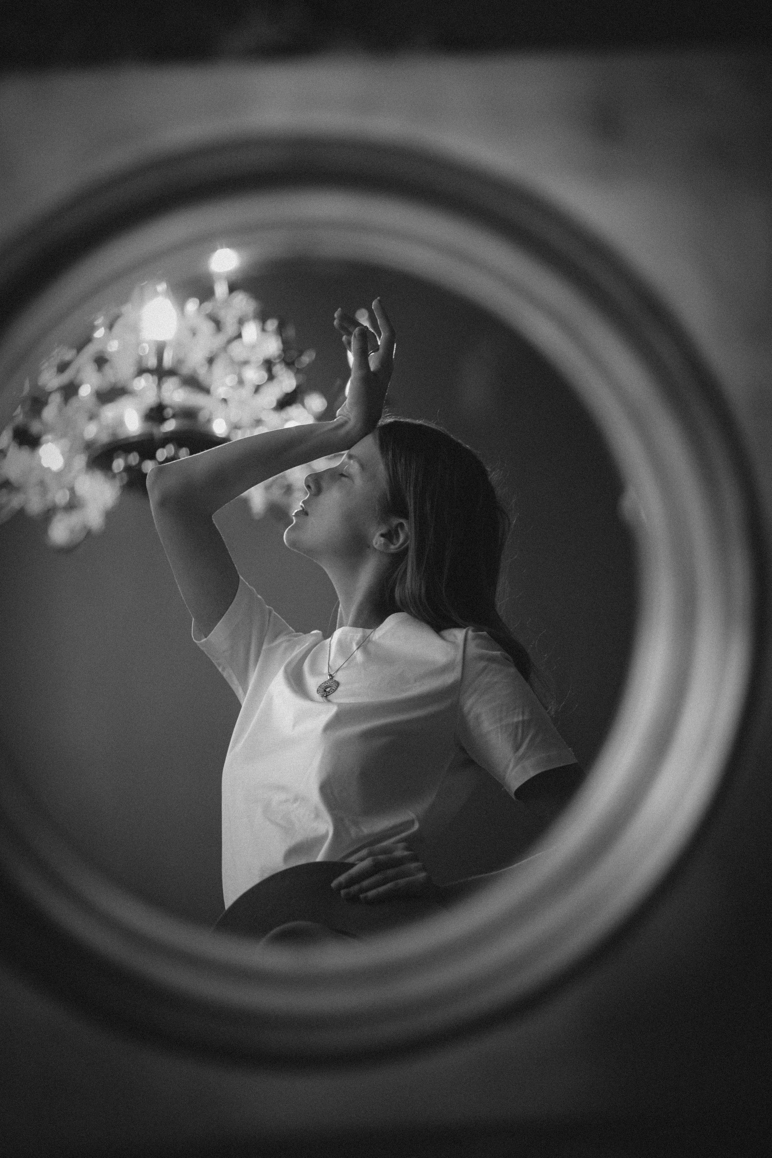 Lena. Studio. Tatiana Smirnova — Photographer