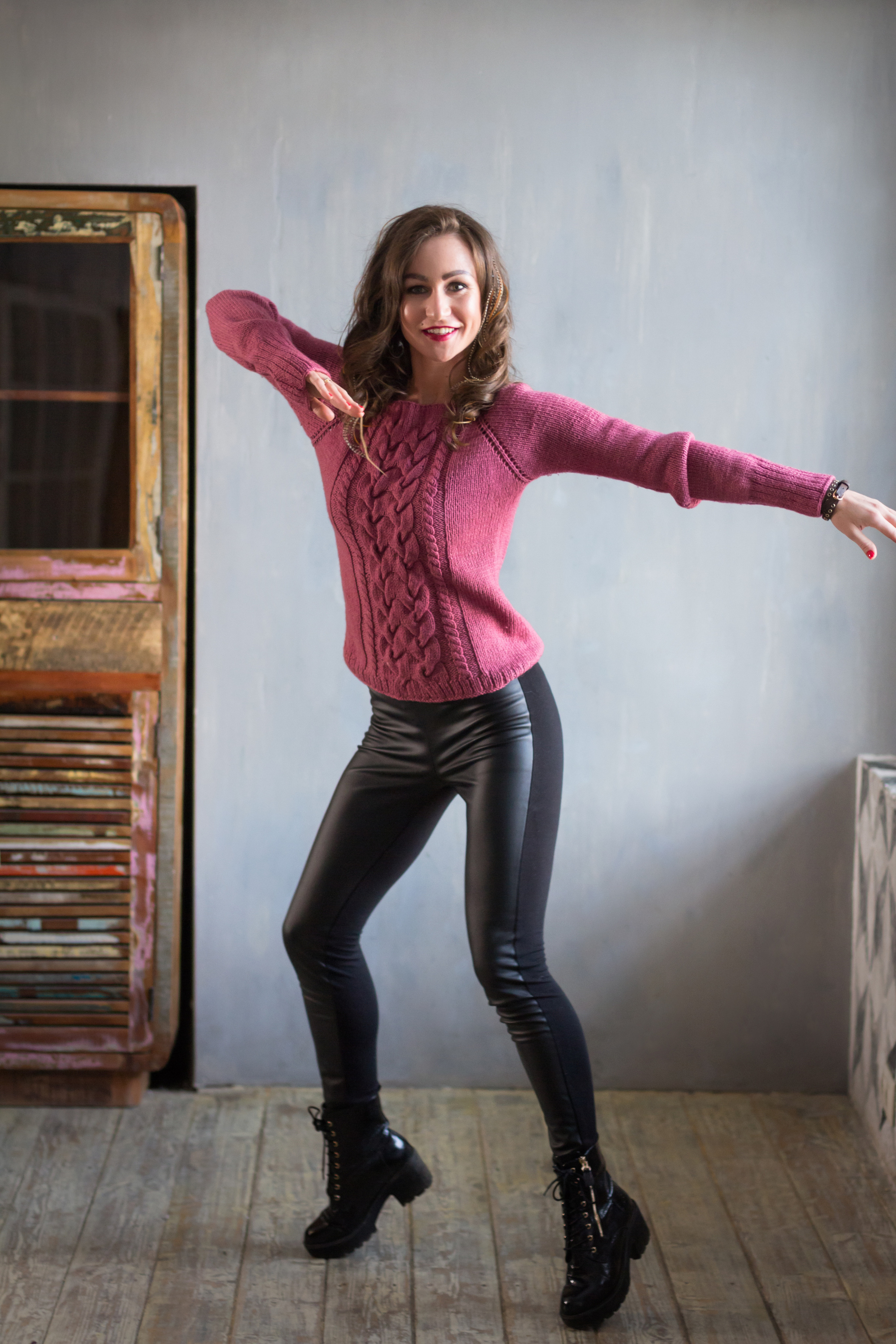 Sviteroff.Winter2016. Tatiana Smirnova — Photographer