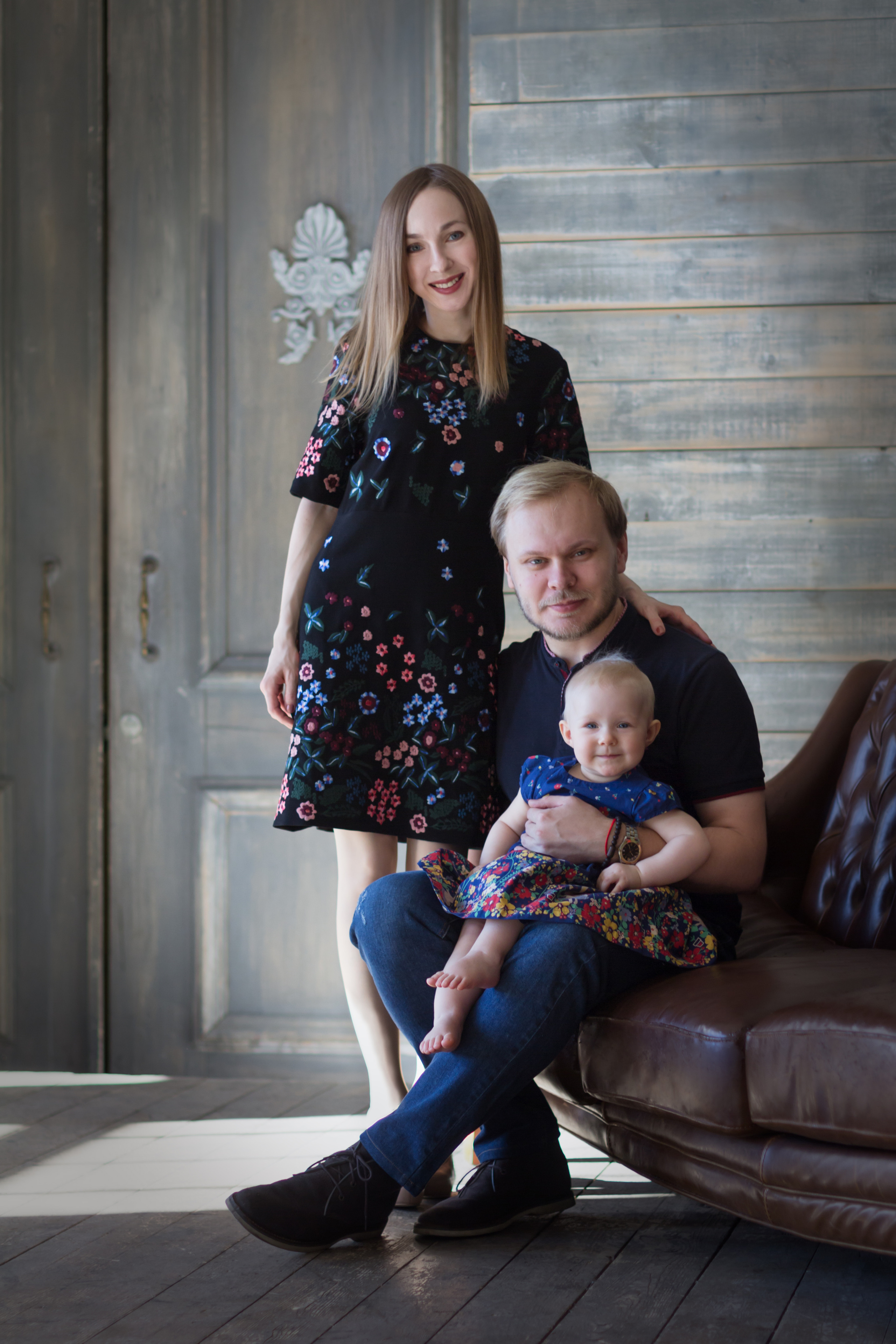 Ulia.Pokrovka-studio. Tatiana Smirnova — Photographer