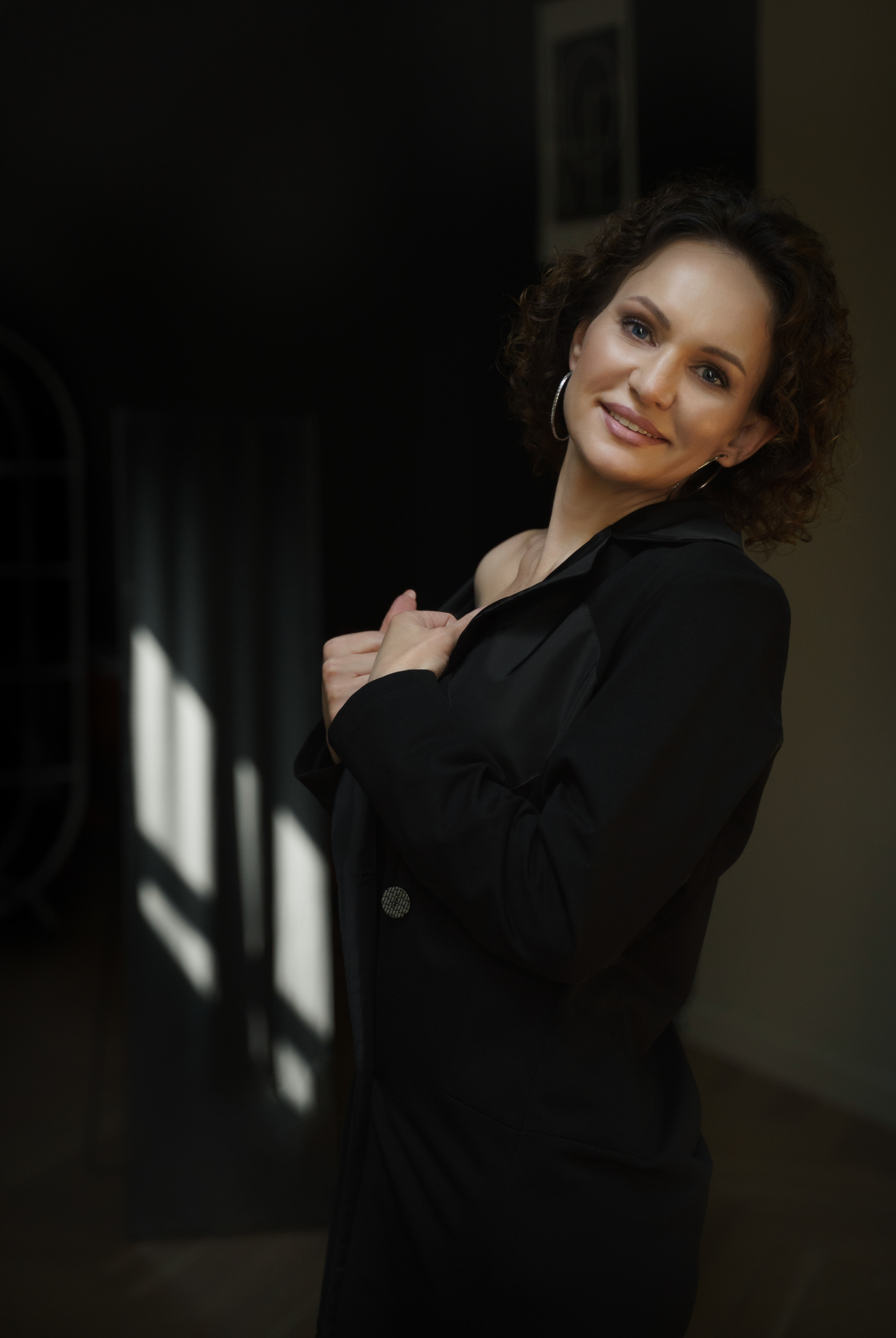 Svetlana. Studio. Tatiana Smirnova — Photographer