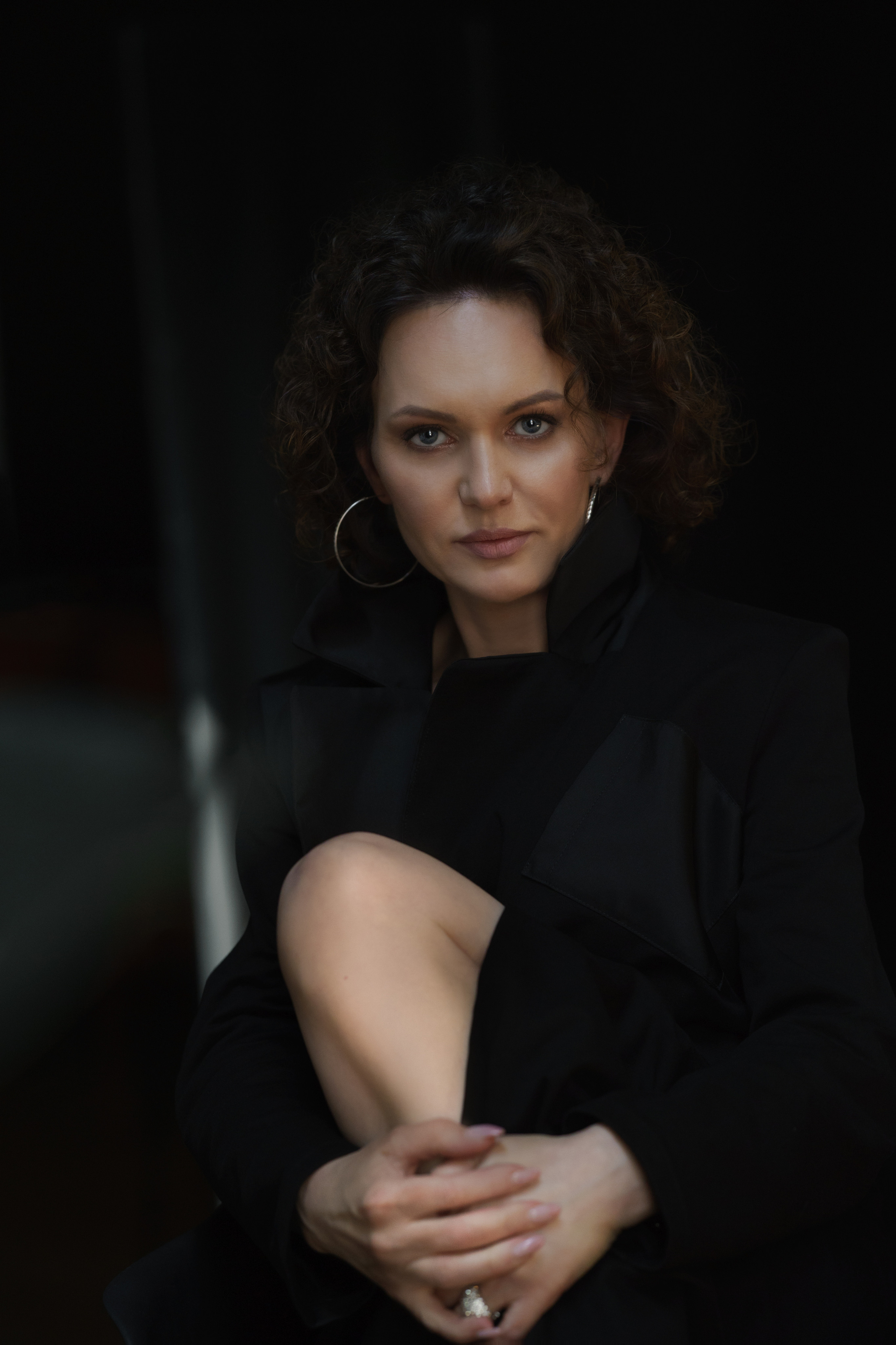 Svetlana. Studio. Tatiana Smirnova — Photographer