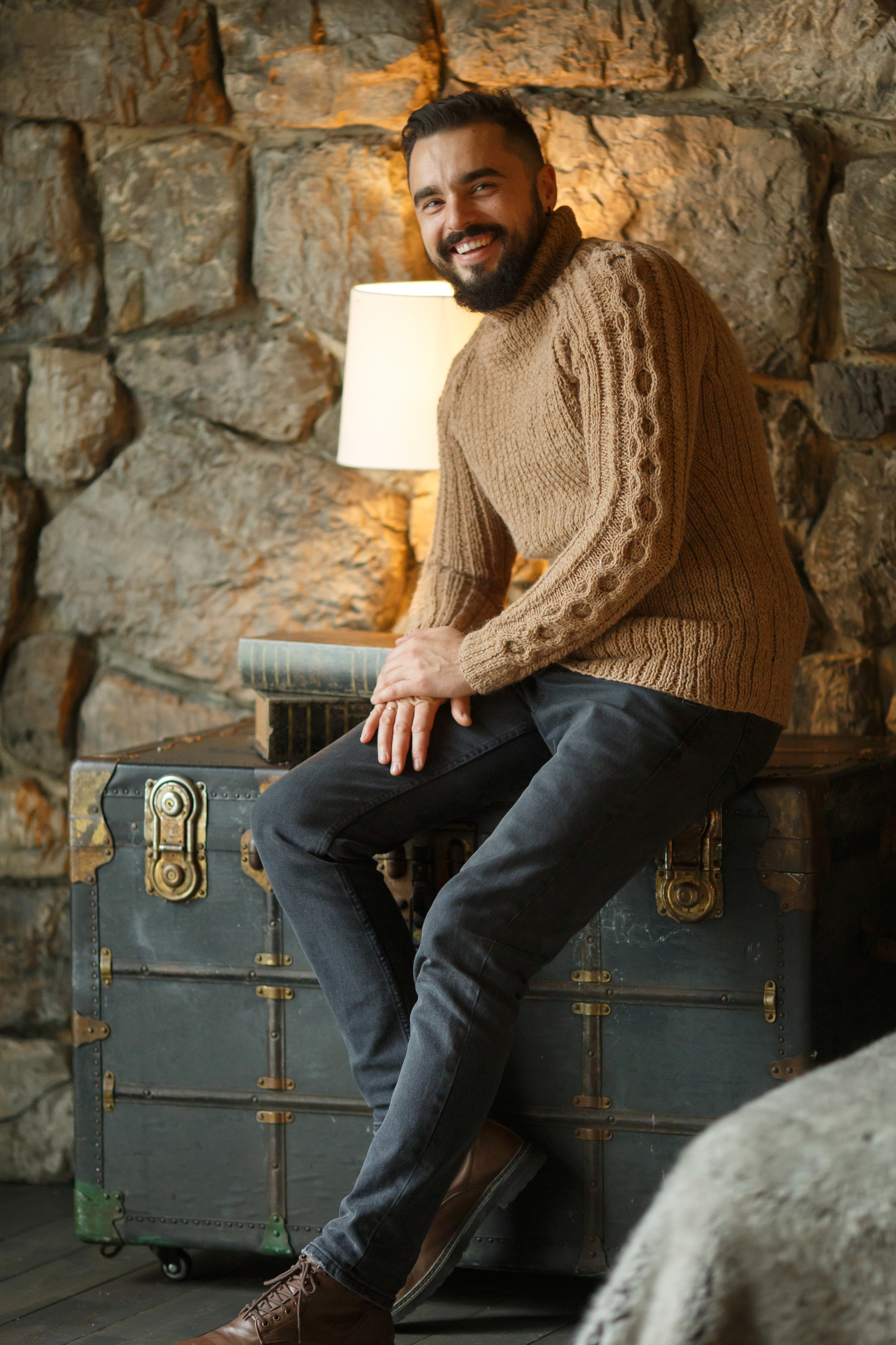 Sviteroff. Winter 2019. Tatiana Smirnova — Photographer