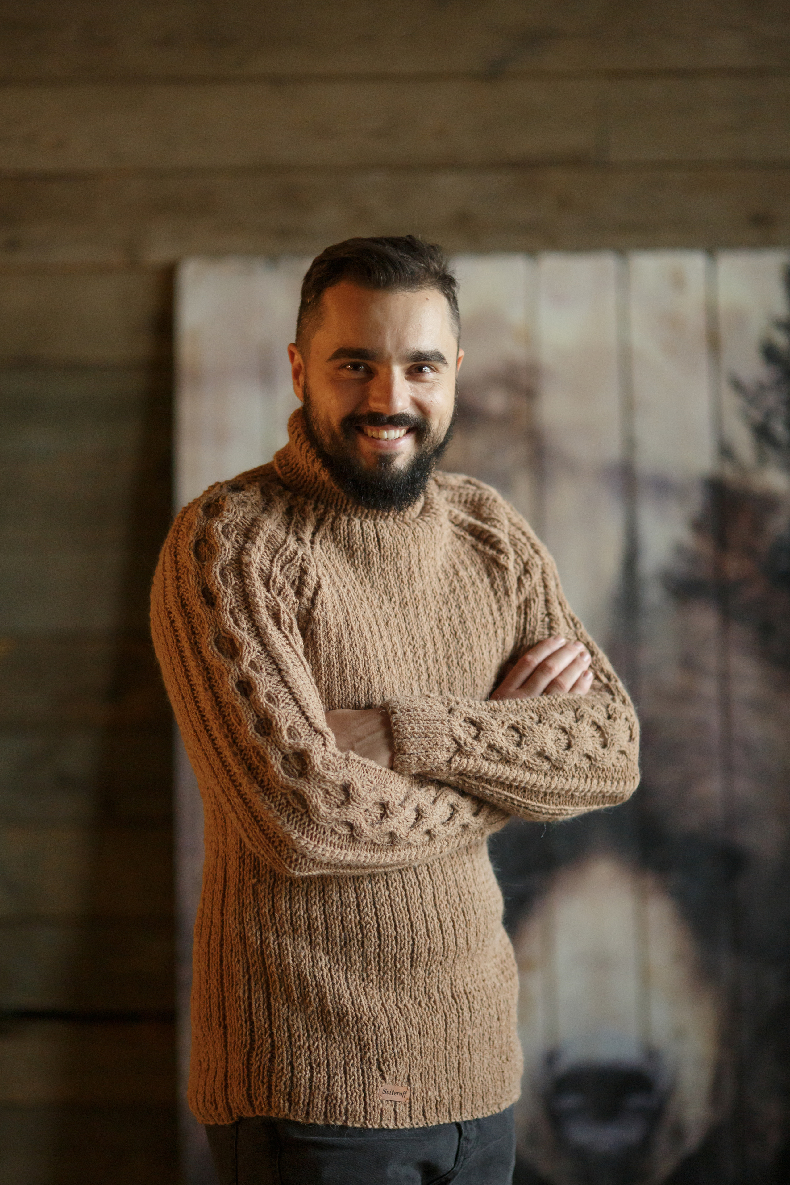 Sviteroff. Winter 2019. Tatiana Smirnova — Photographer