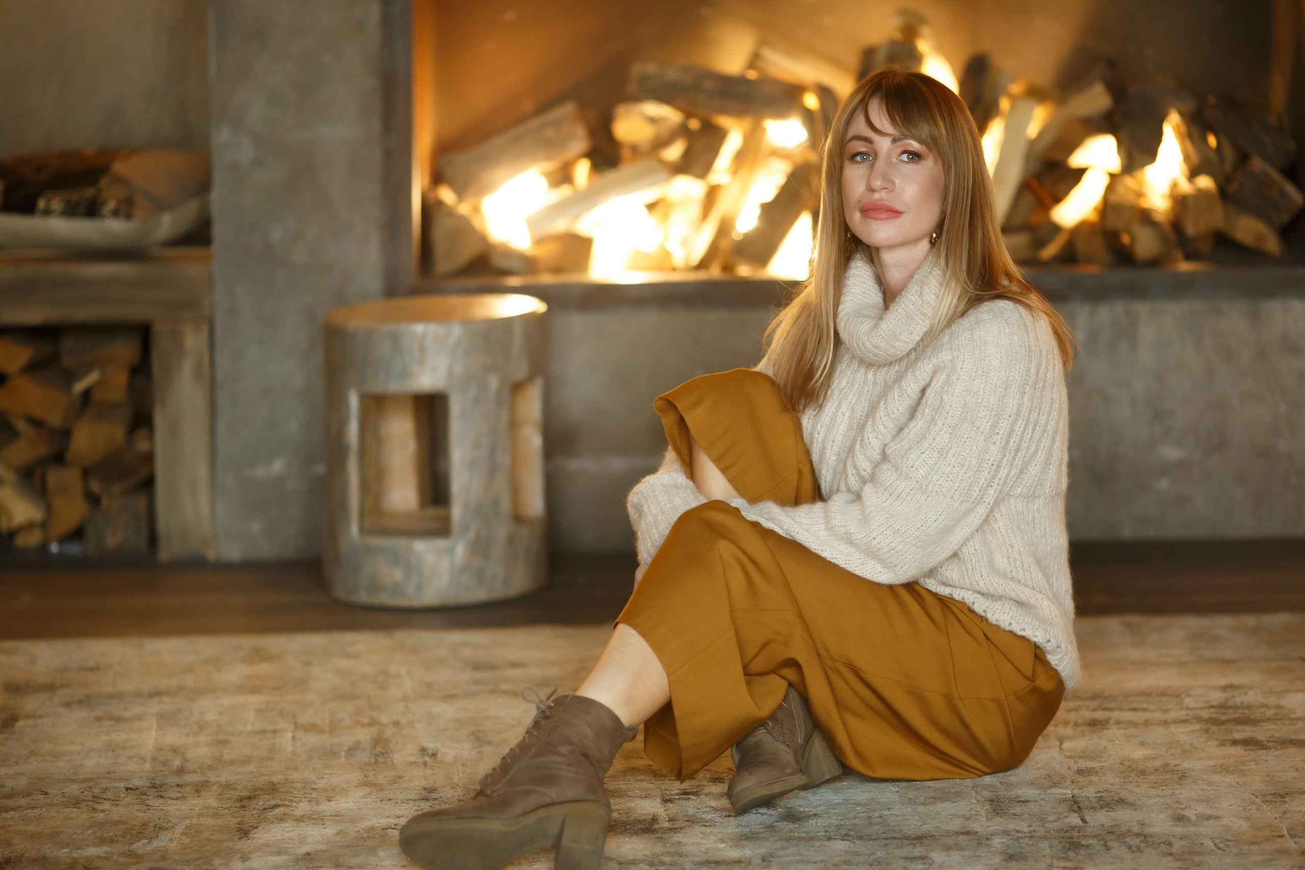 Sviteroff. Winter 2019. Tatiana Smirnova — Photographer