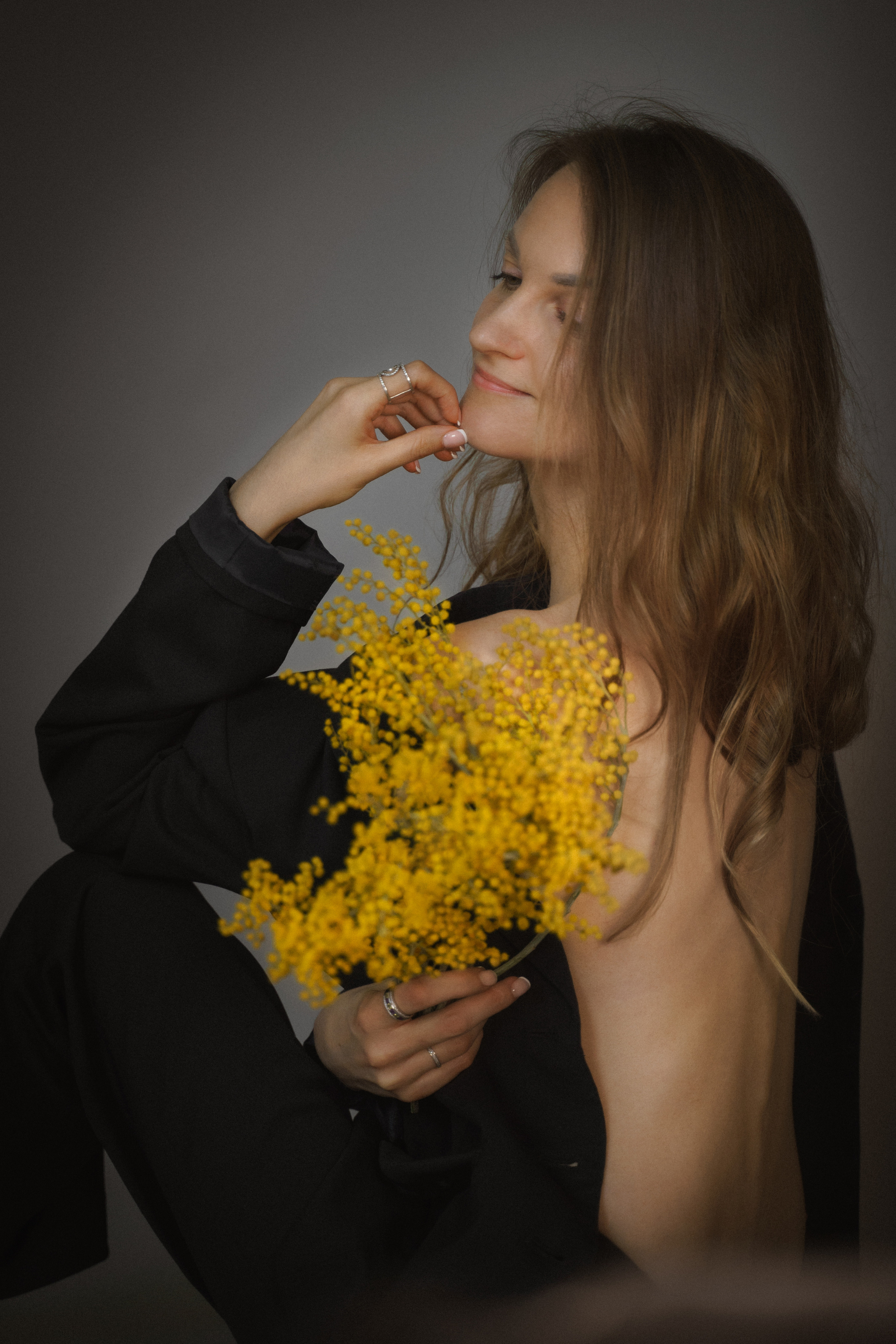 Kate. Mimosa. Tatiana Smirnova — Photographer