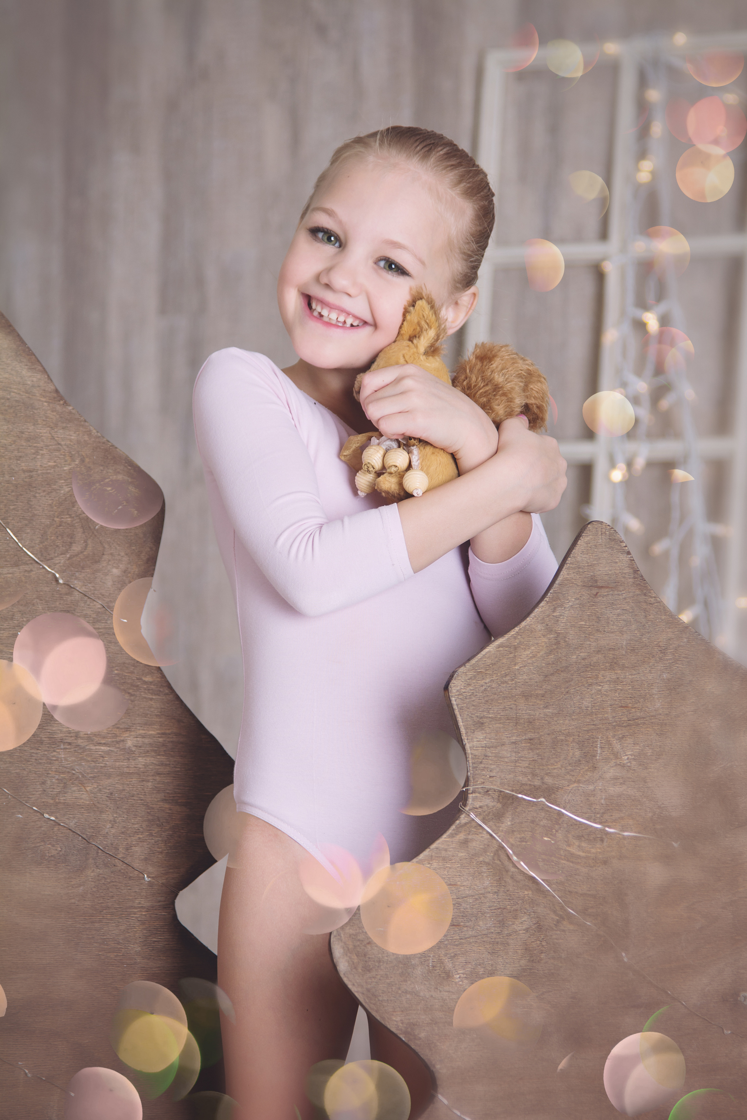 Vasilisa. Dance-studio. Tatiana Smirnova — Photographer