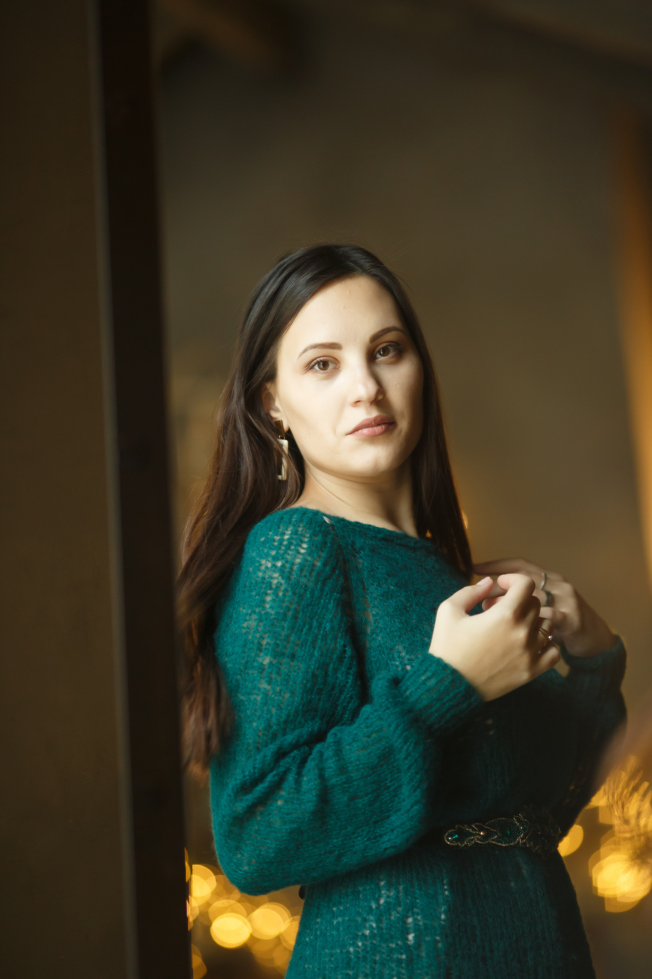 Sviteroff. Winter 2019. Tatiana Smirnova — Photographer