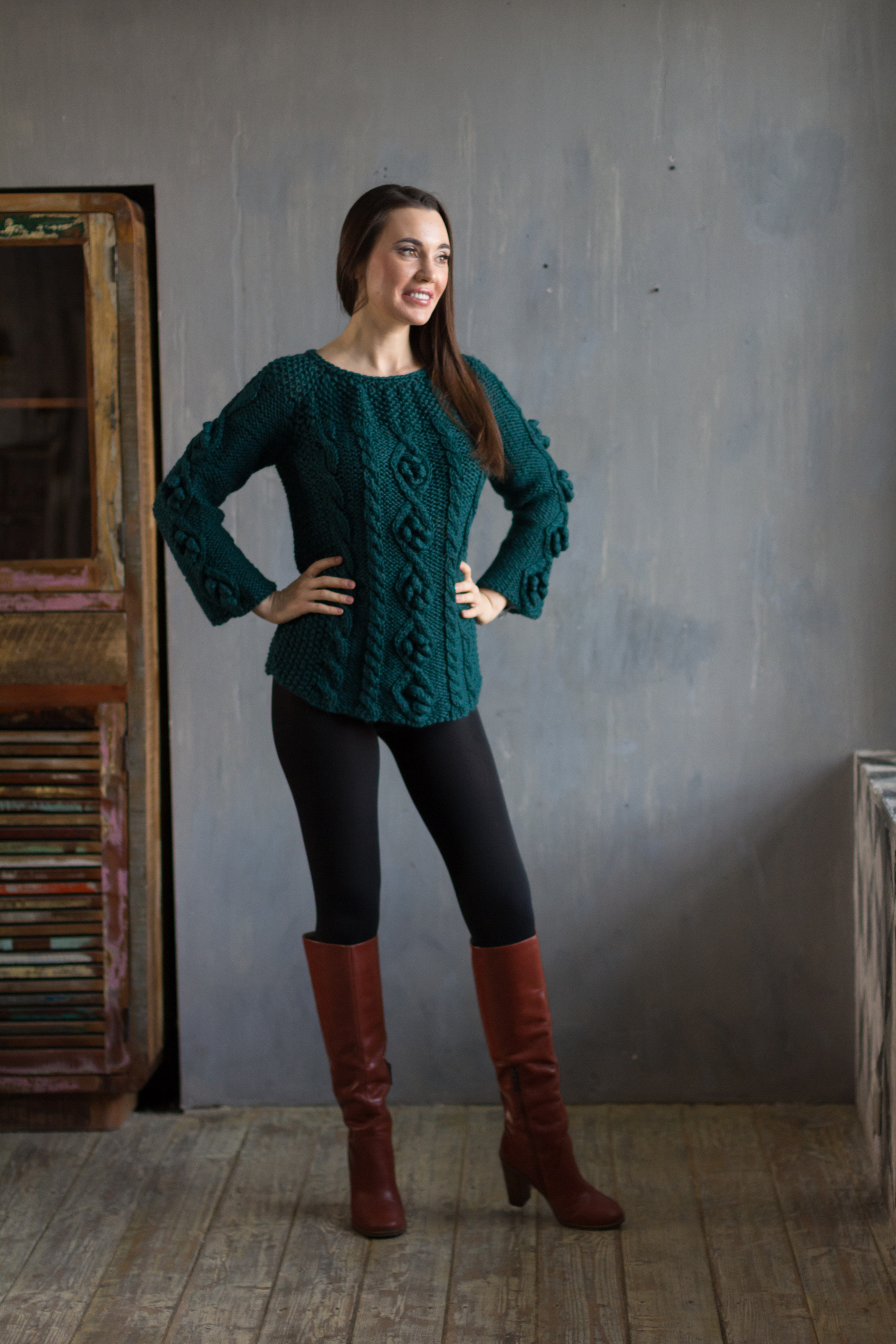 Sviteroff.Winter2016. Tatiana Smirnova — Photographer