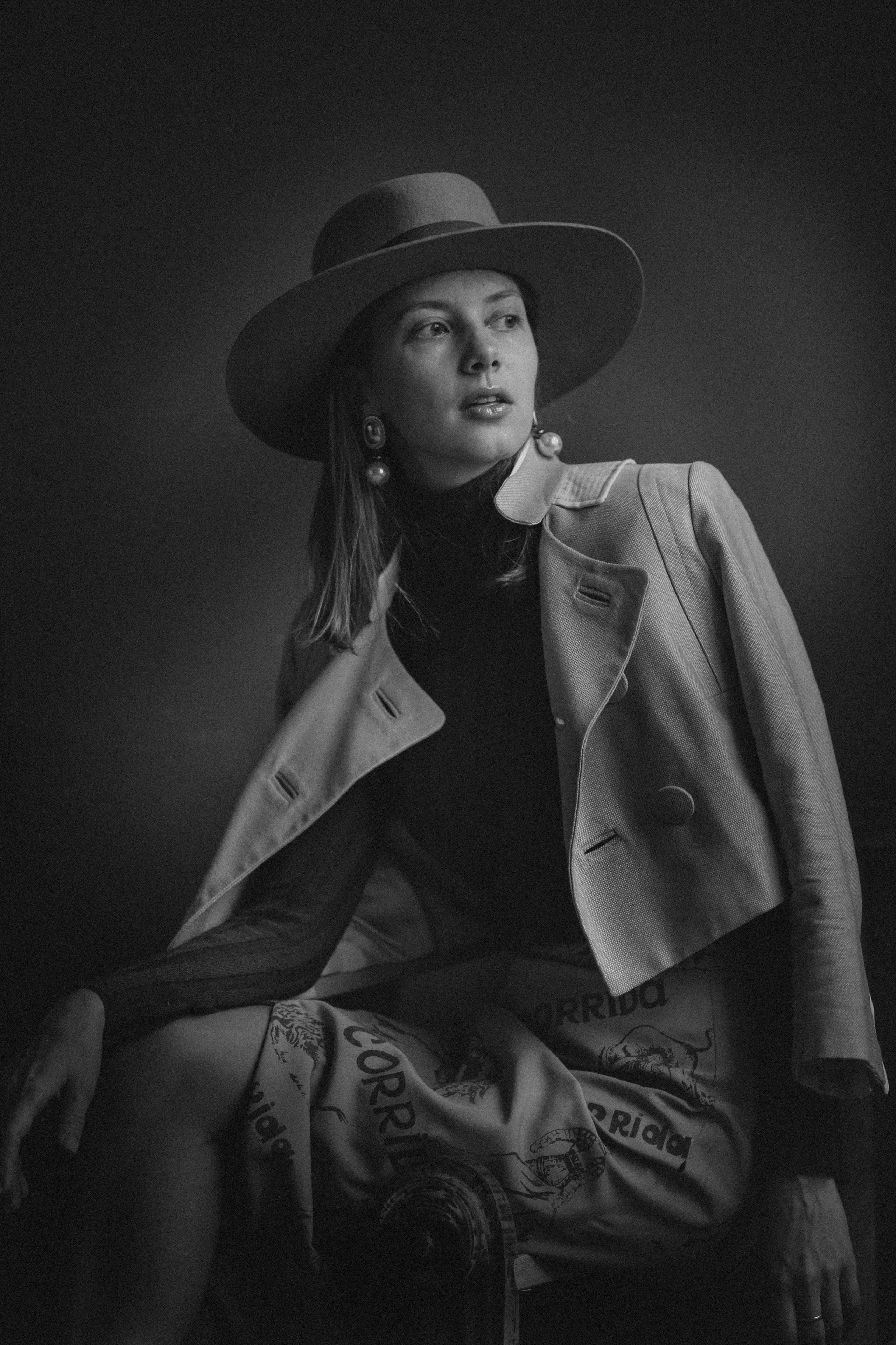 Lena. Studio. Tatiana Smirnova — Photographer