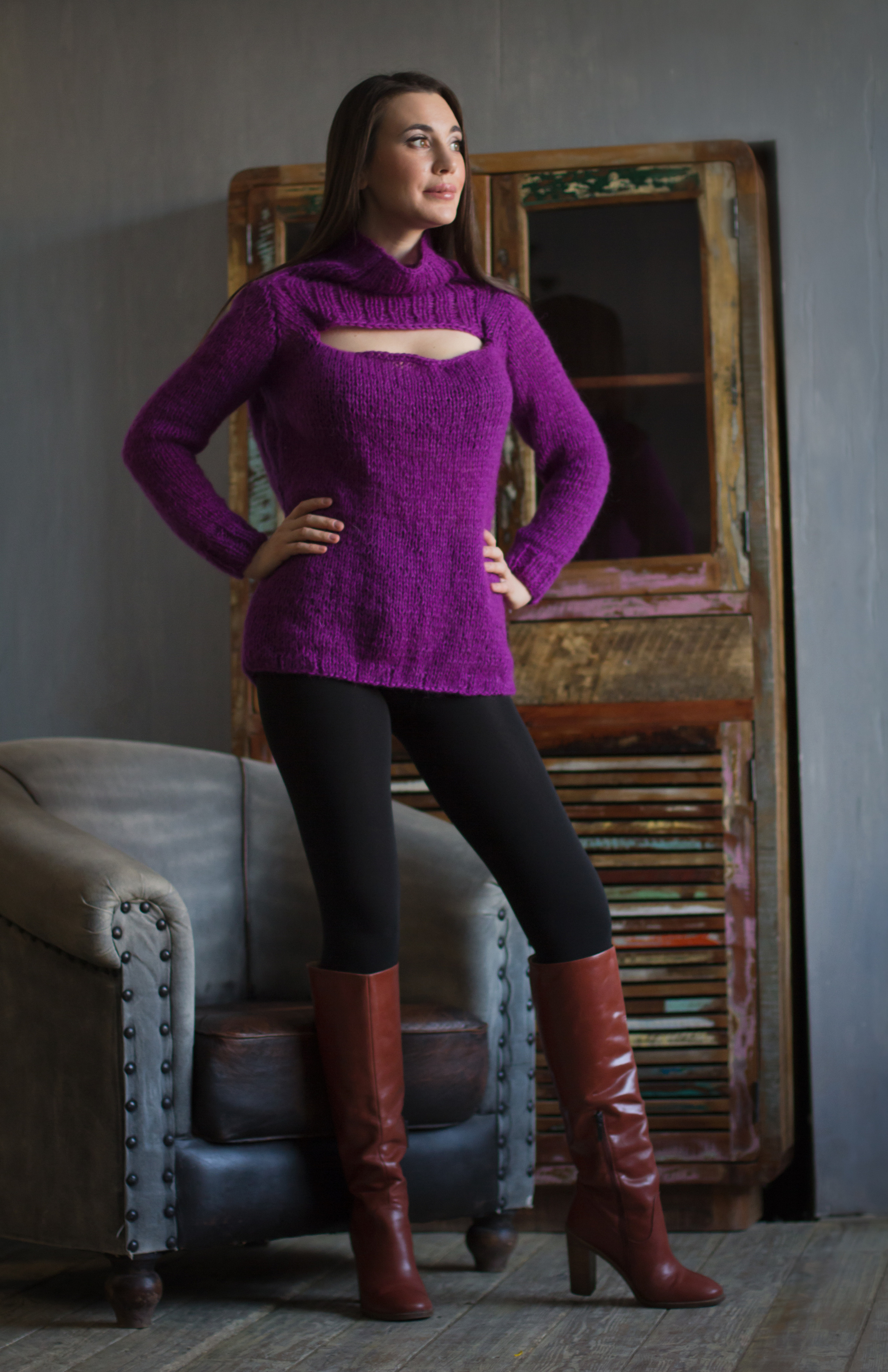 Sviteroff.Winter2016. Tatiana Smirnova — Photographer