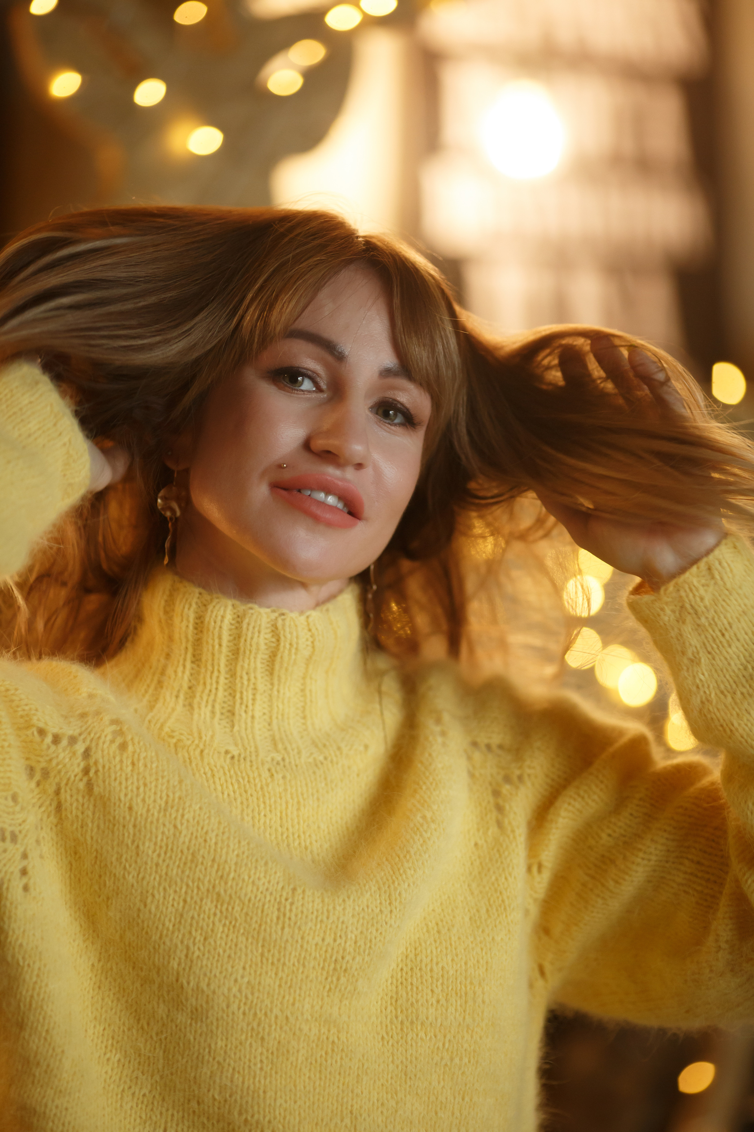 Sviteroff. Winter 2019. Tatiana Smirnova — Photographer