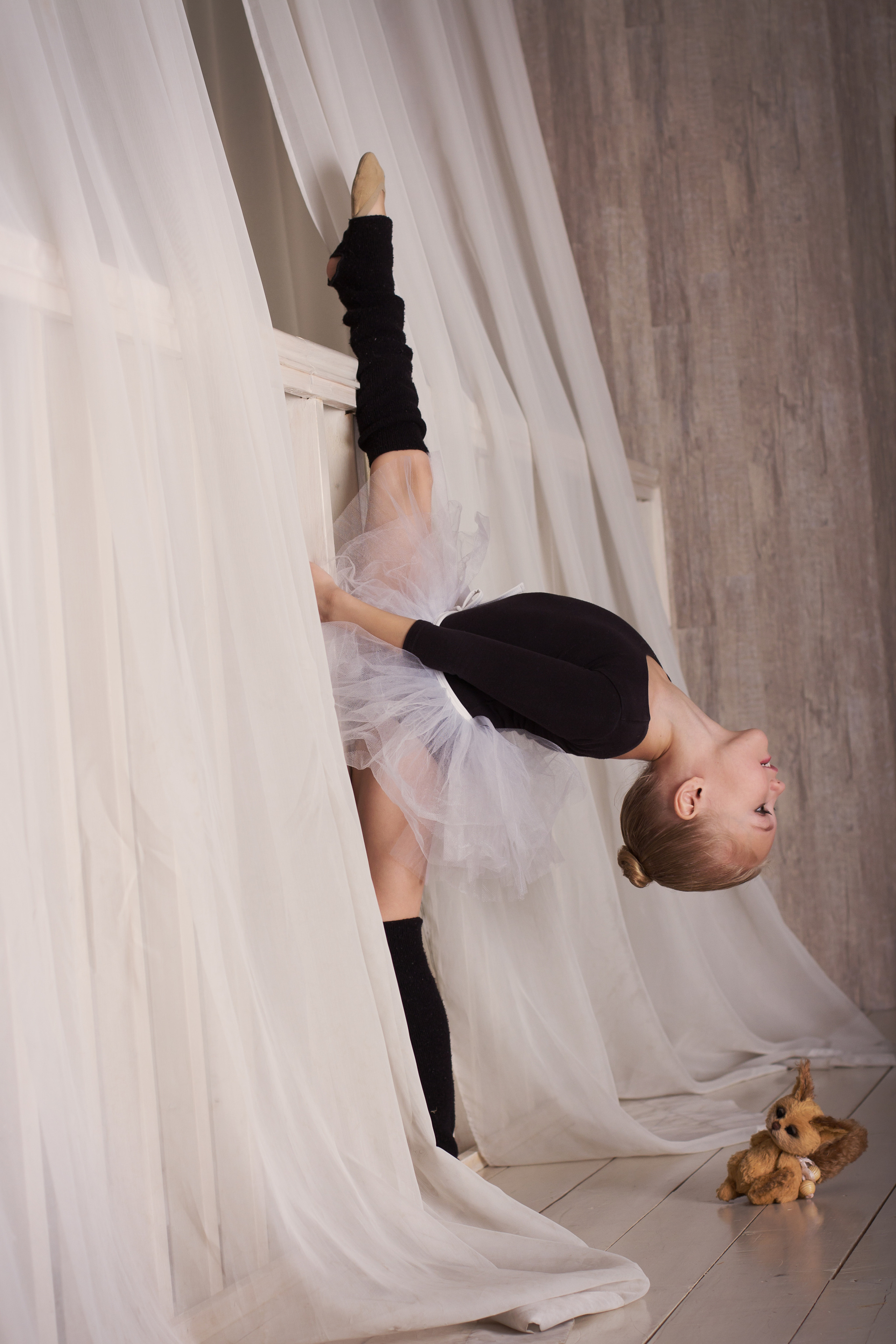 Vasilisa. Dance-studio. Tatiana Smirnova — Photographer