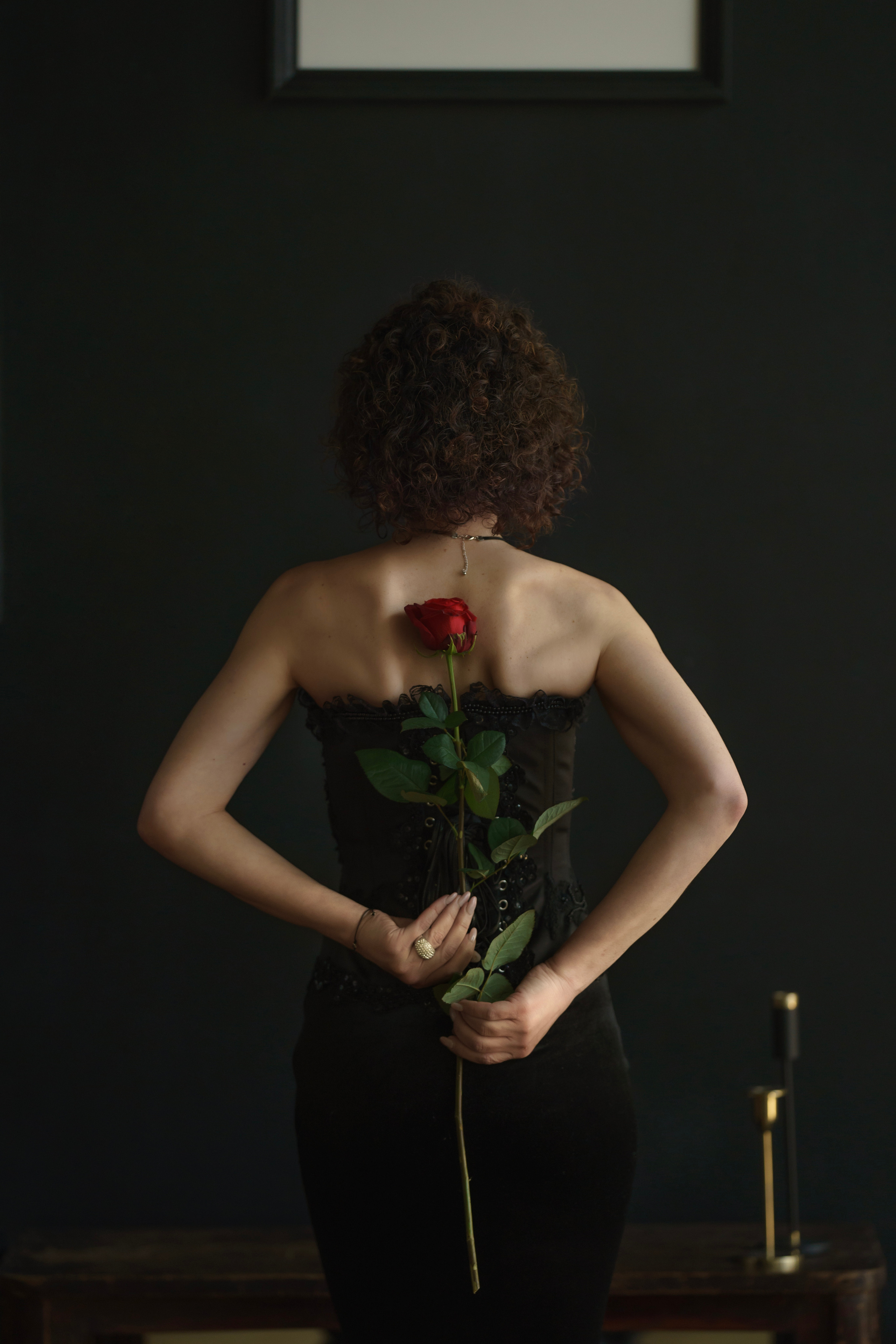 Svetlana. Studio. Tatiana Smirnova — Photographer