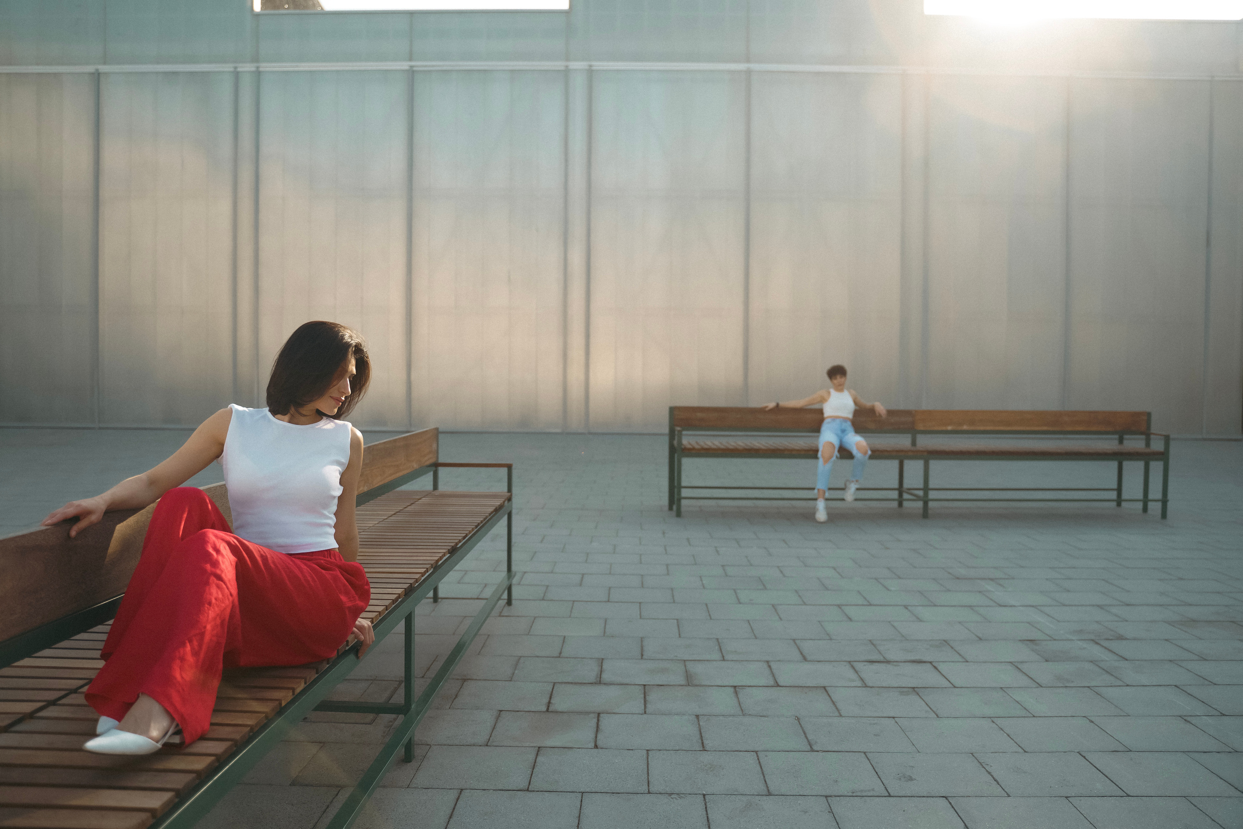 Alserkal Avenue. Tatiana Smirnova — Photographer