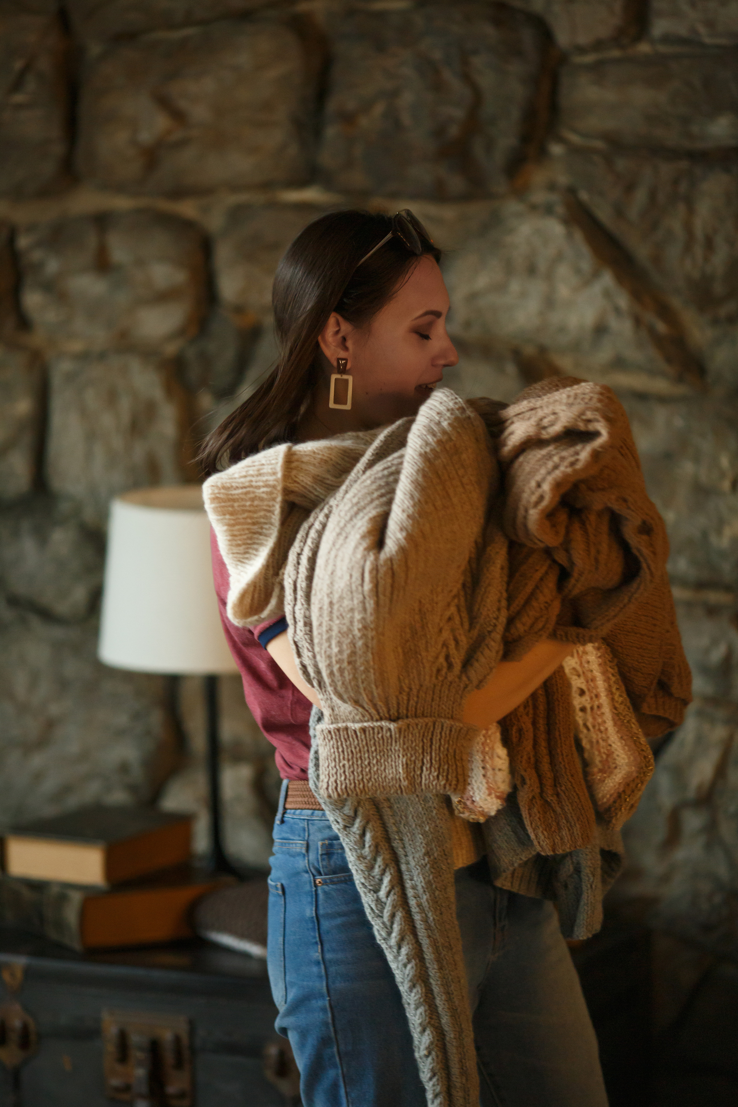 Sviteroff. Winter 2019. Tatiana Smirnova — Photographer