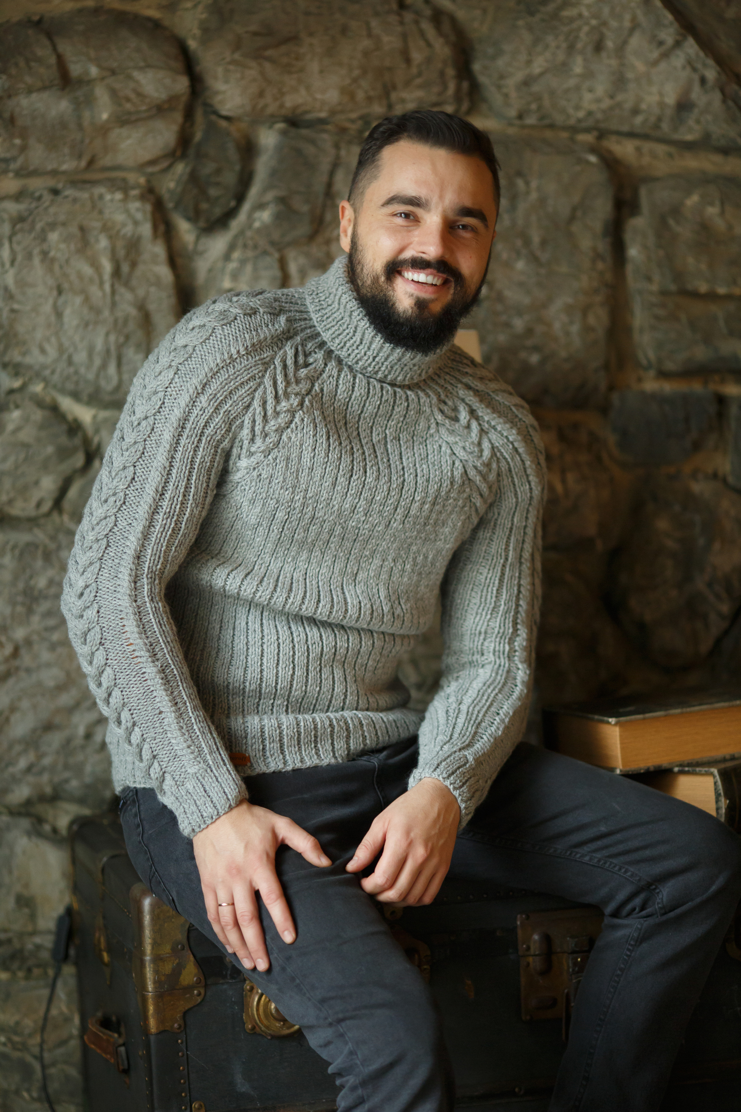 Sviteroff. Winter 2019. Tatiana Smirnova — Photographer