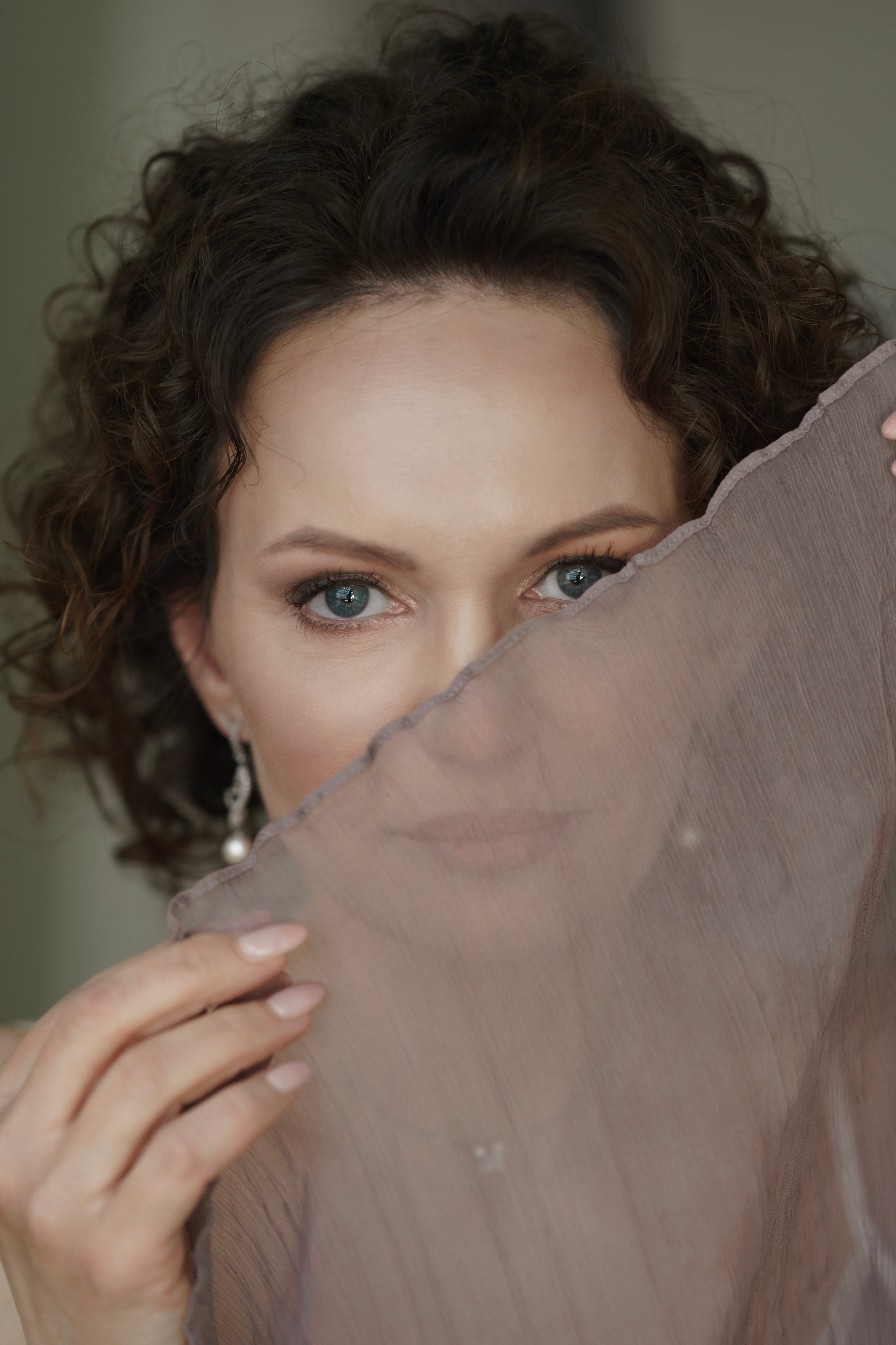 Svetlana. Studio. Tatiana Smirnova — Photographer