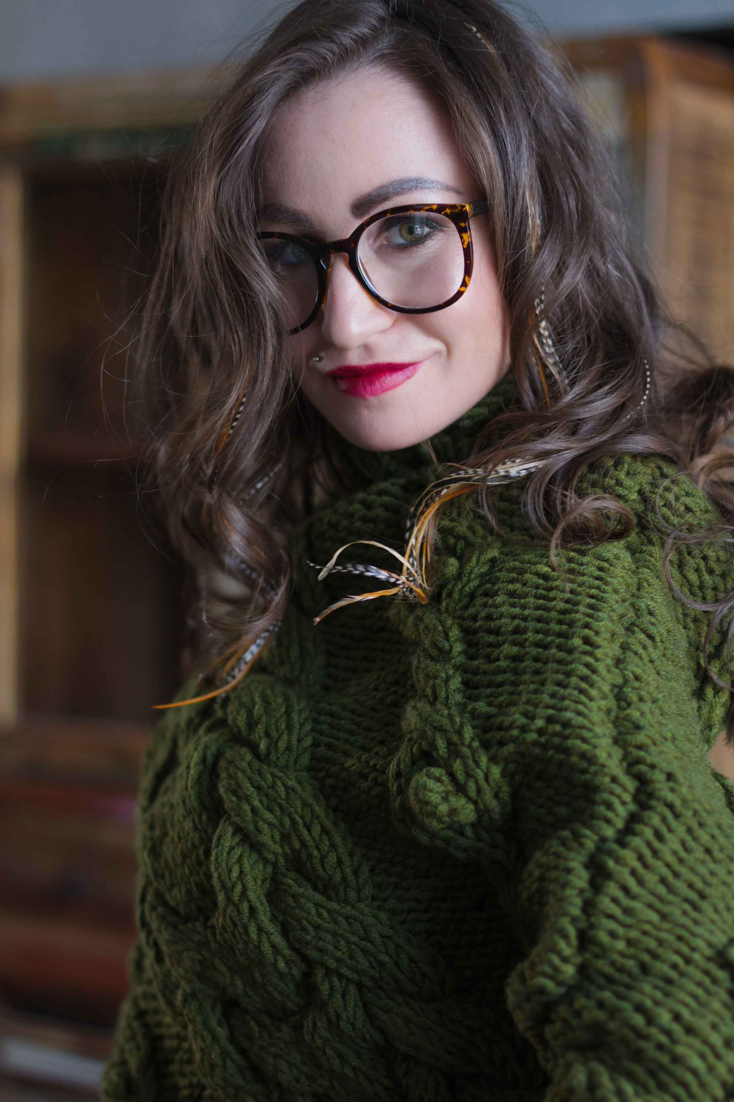 Sviteroff.Winter2016. Tatiana Smirnova — Photographer