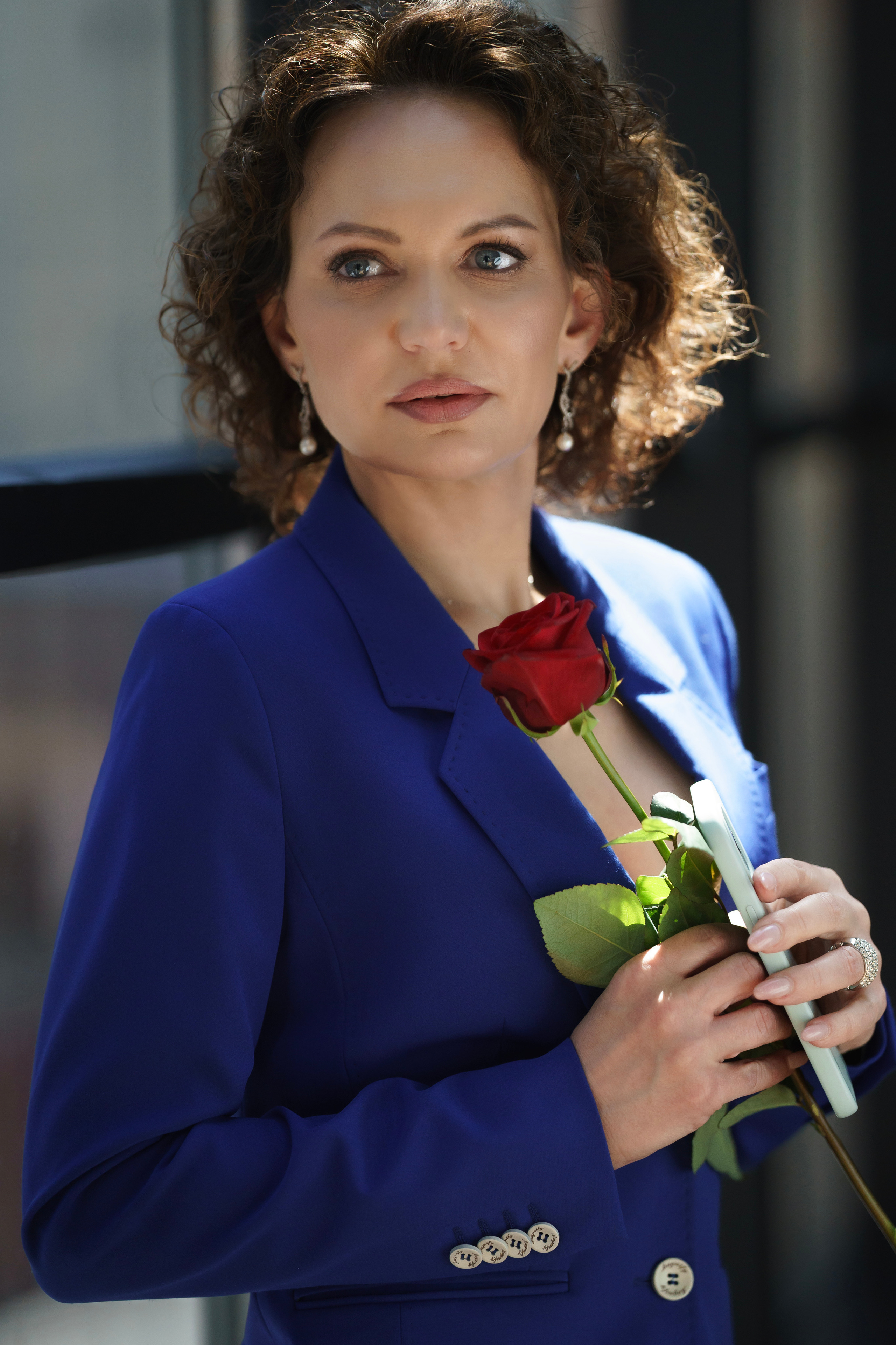 Svetlana. Studio. Tatiana Smirnova — Photographer