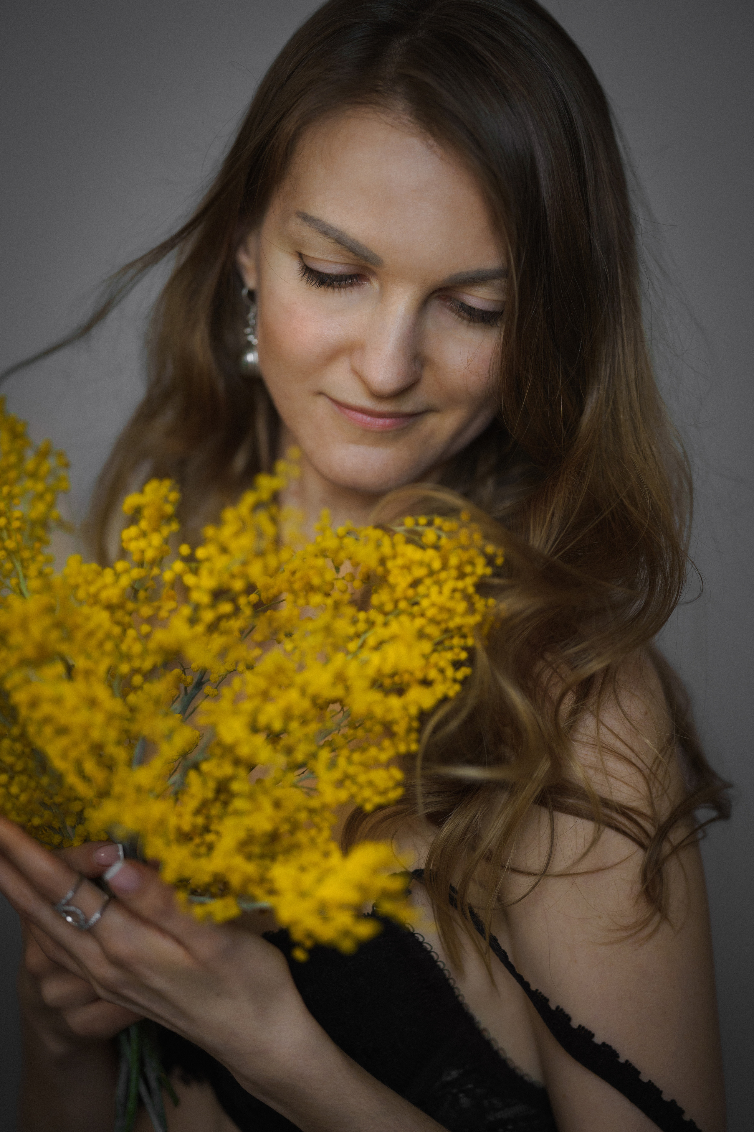 Kate. Mimosa. Tatiana Smirnova — Photographer