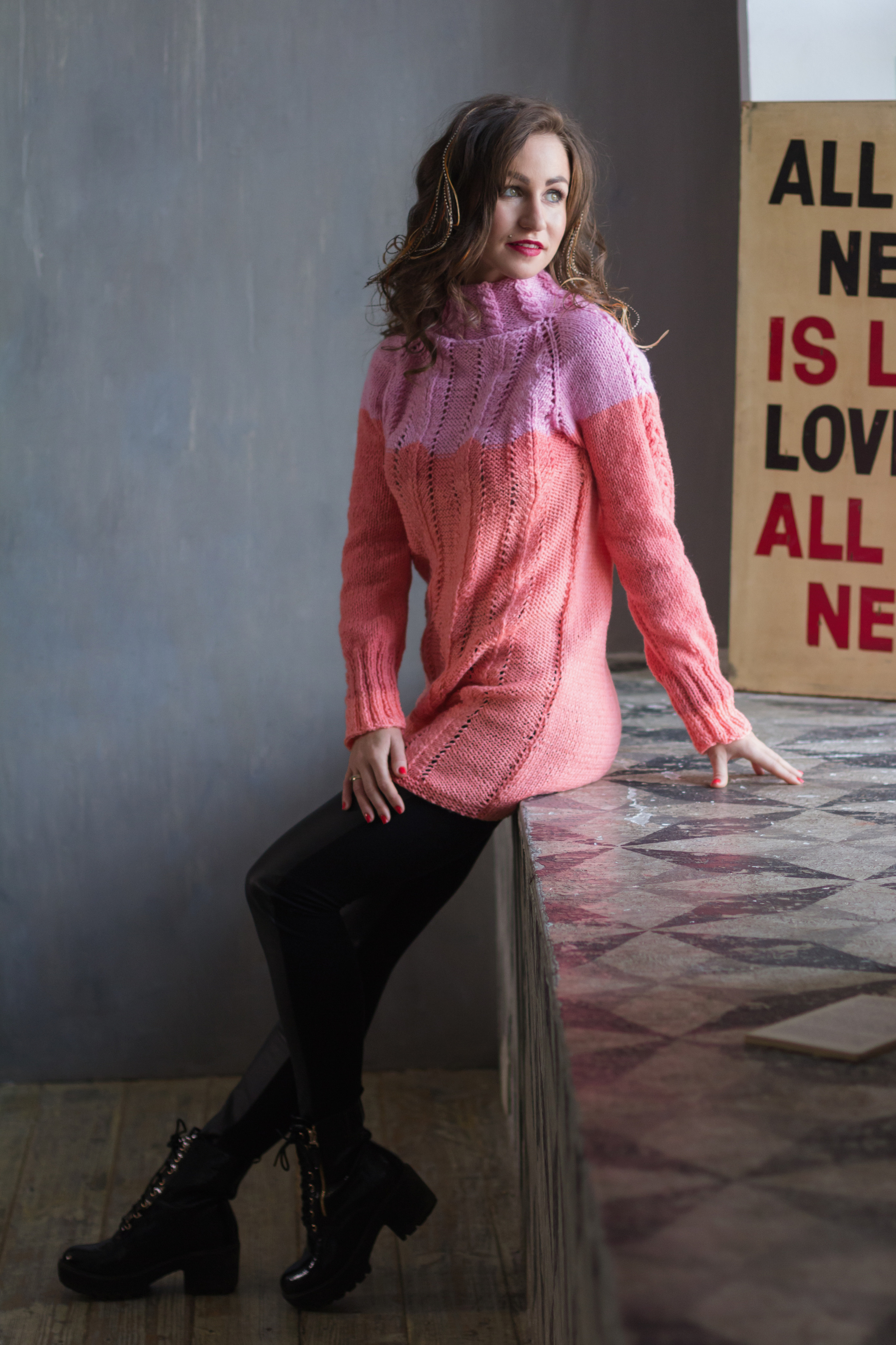 Sviteroff.Winter2016. Tatiana Smirnova — Photographer