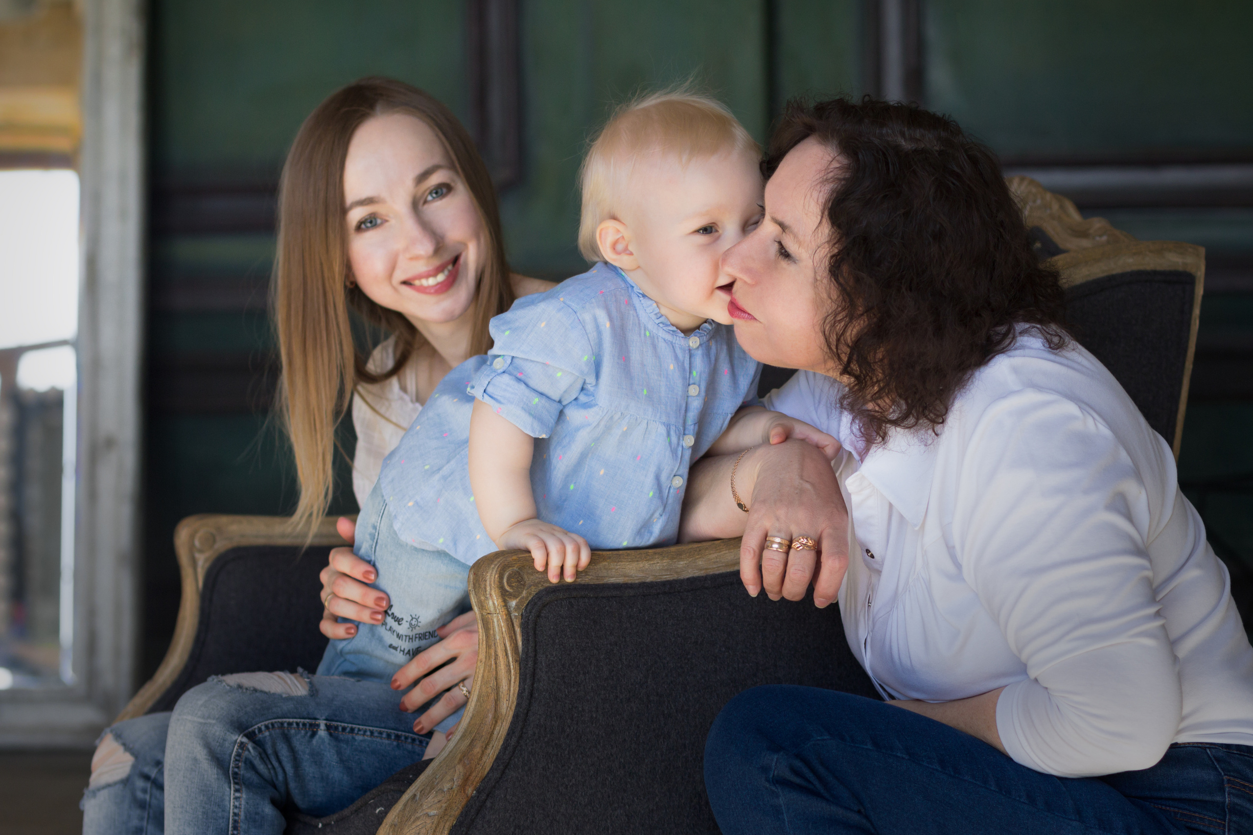 Ulia.Pokrovka-studio. Tatiana Smirnova — Photographer