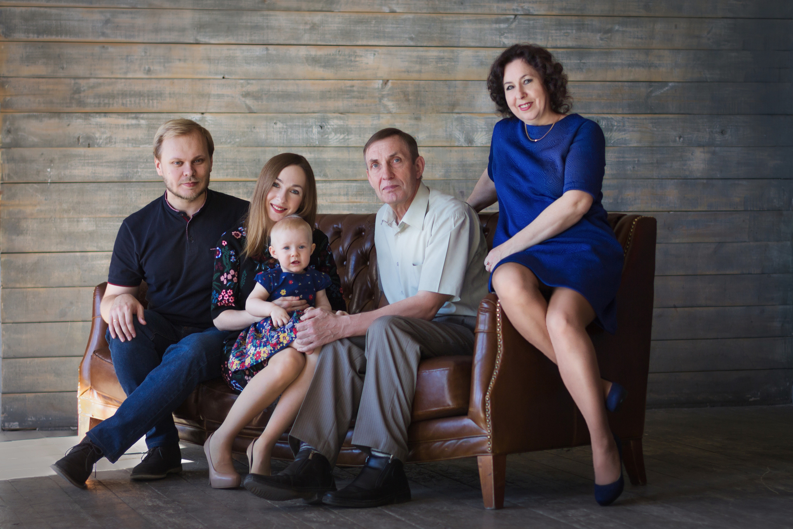 Ulia.Pokrovka-studio. Tatiana Smirnova — Photographer