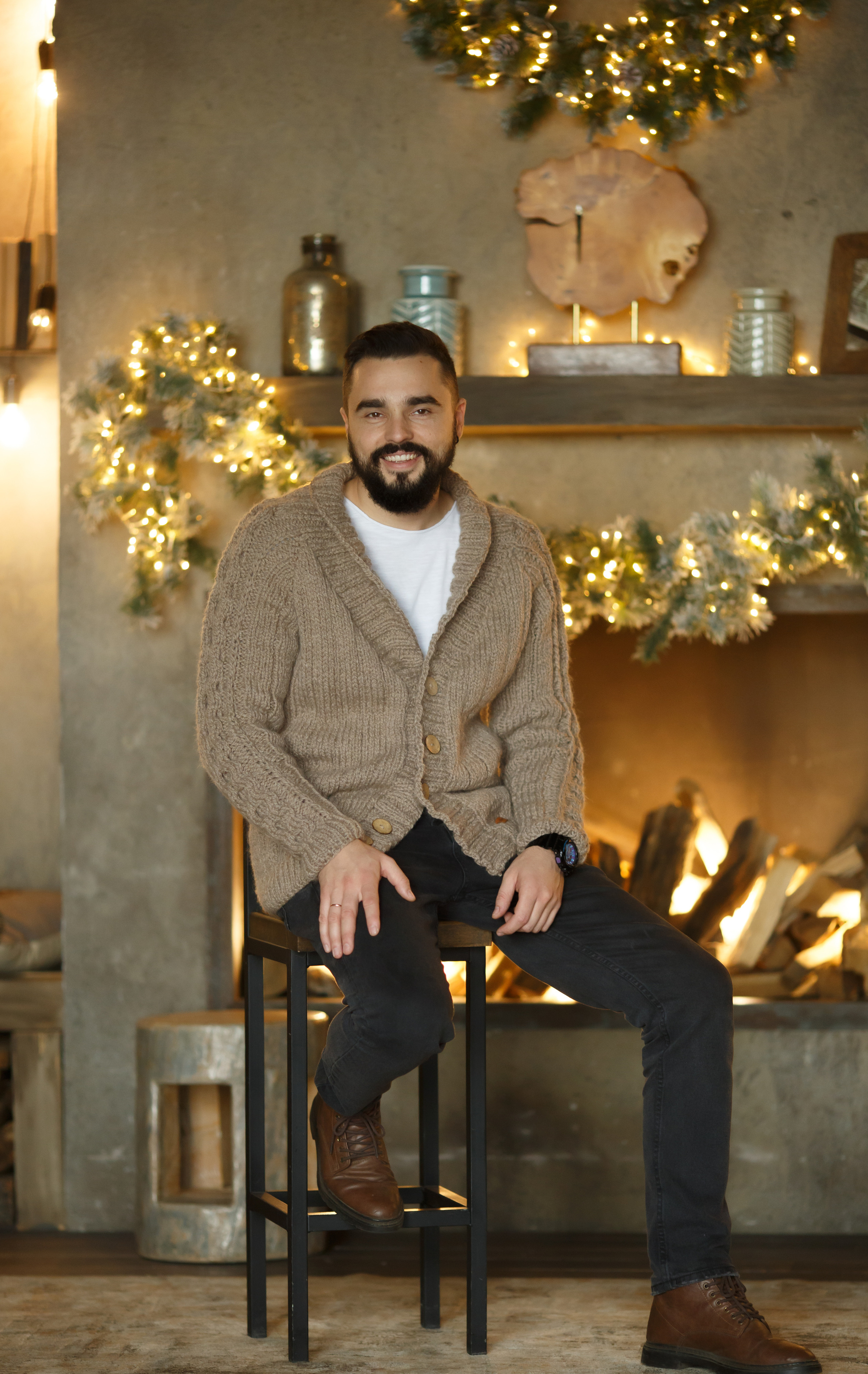 Sviteroff. Winter 2019. Tatiana Smirnova — Photographer