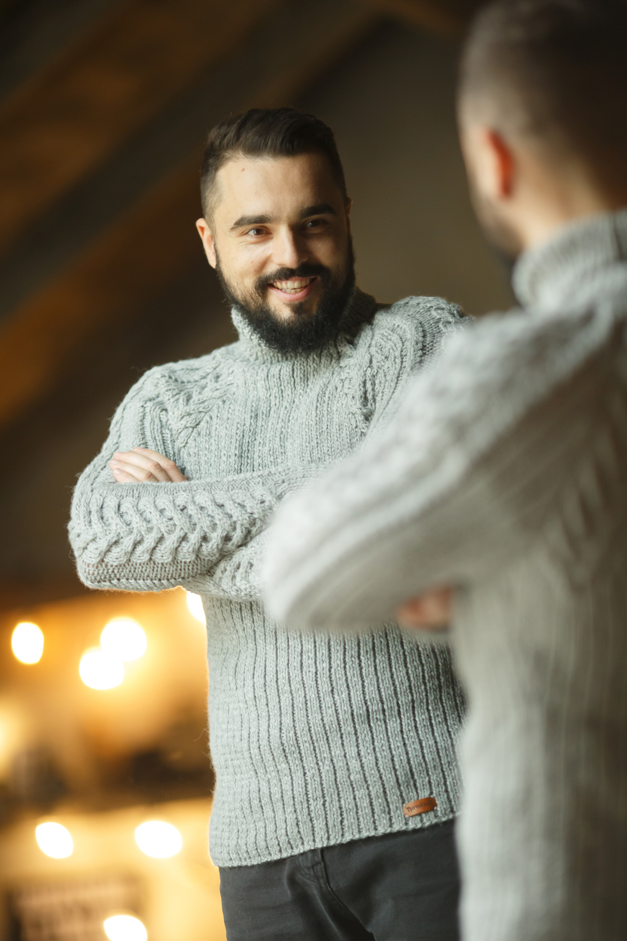 Sviteroff. Winter 2019. Tatiana Smirnova — Photographer