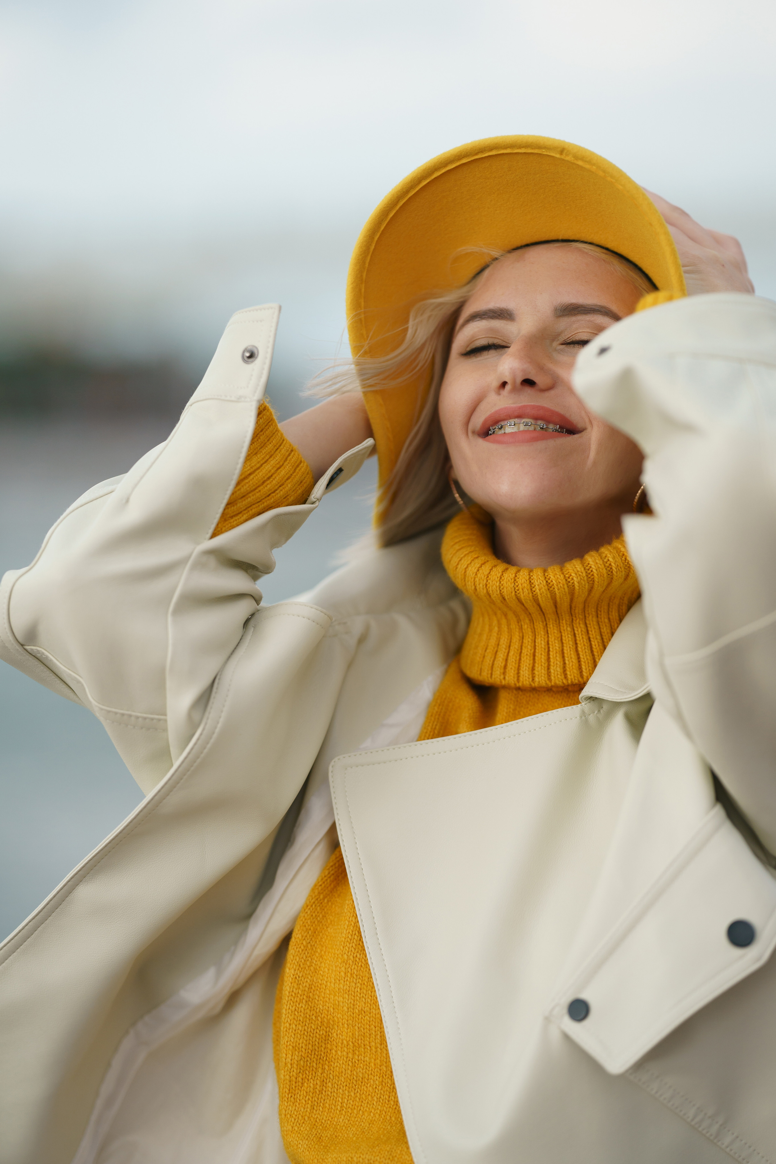 Windy day in Dubai. Tatiana Smirnova — Photographer