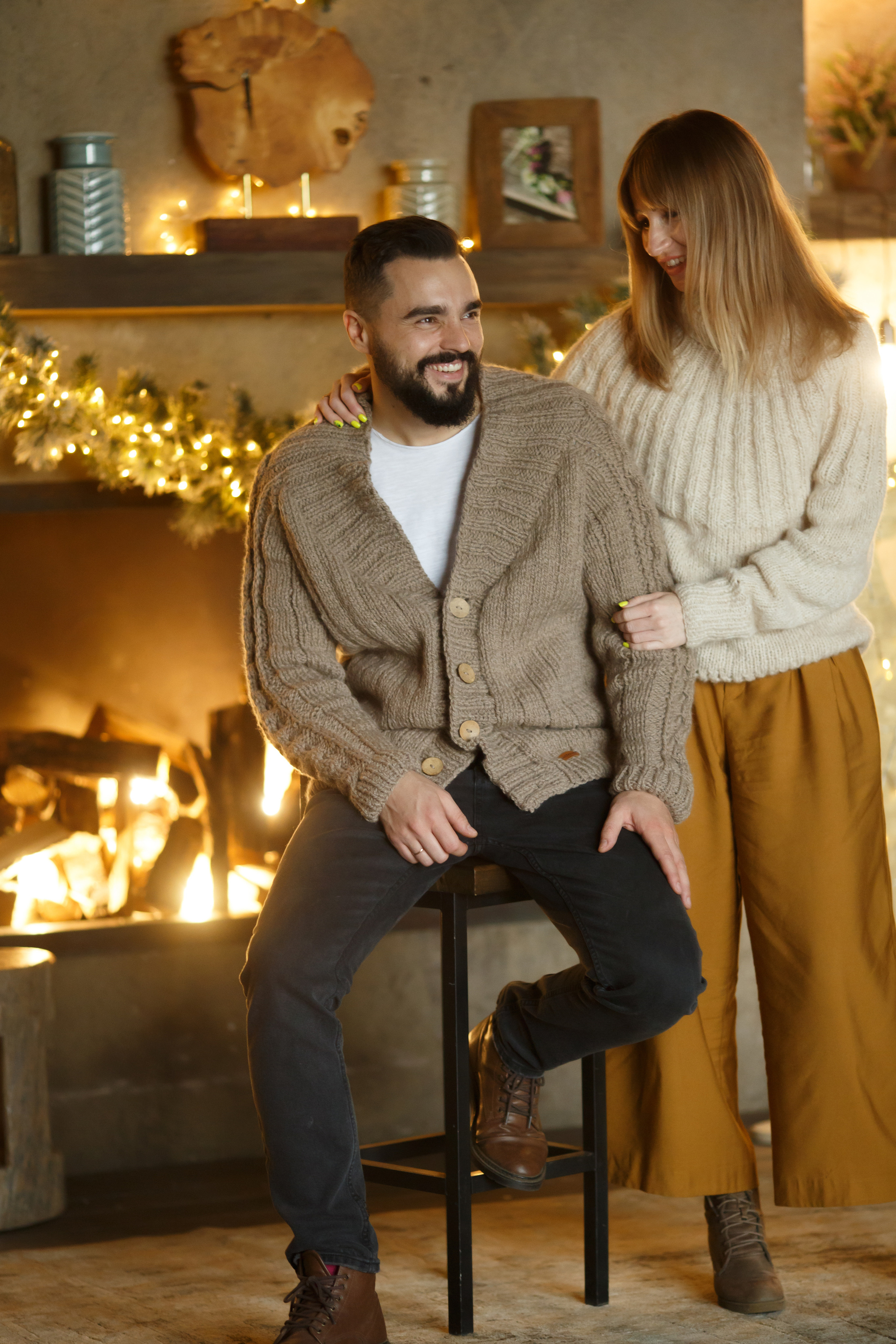 Sviteroff. Winter 2019. Tatiana Smirnova — Photographer