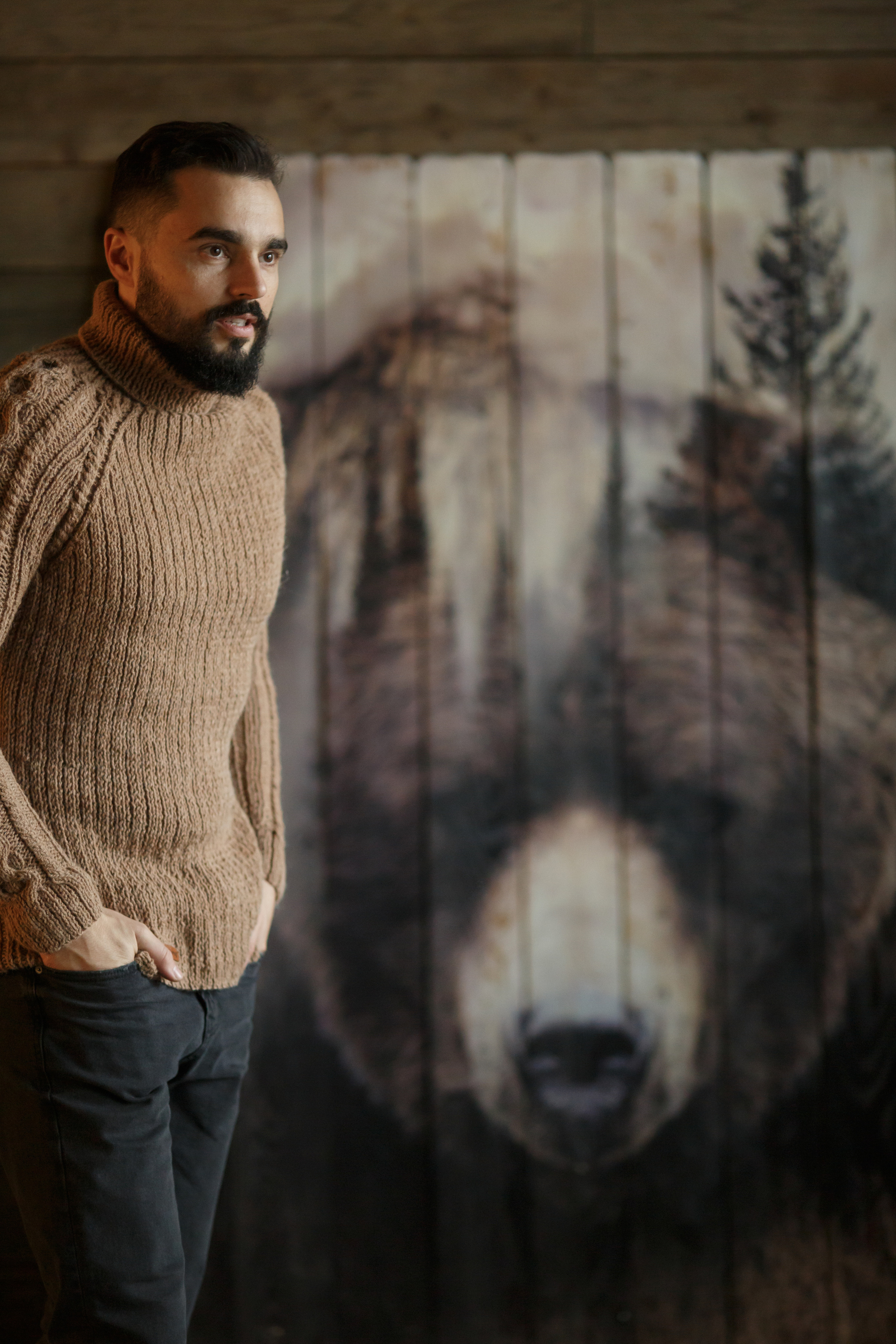 Sviteroff. Winter 2019. Tatiana Smirnova — Photographer