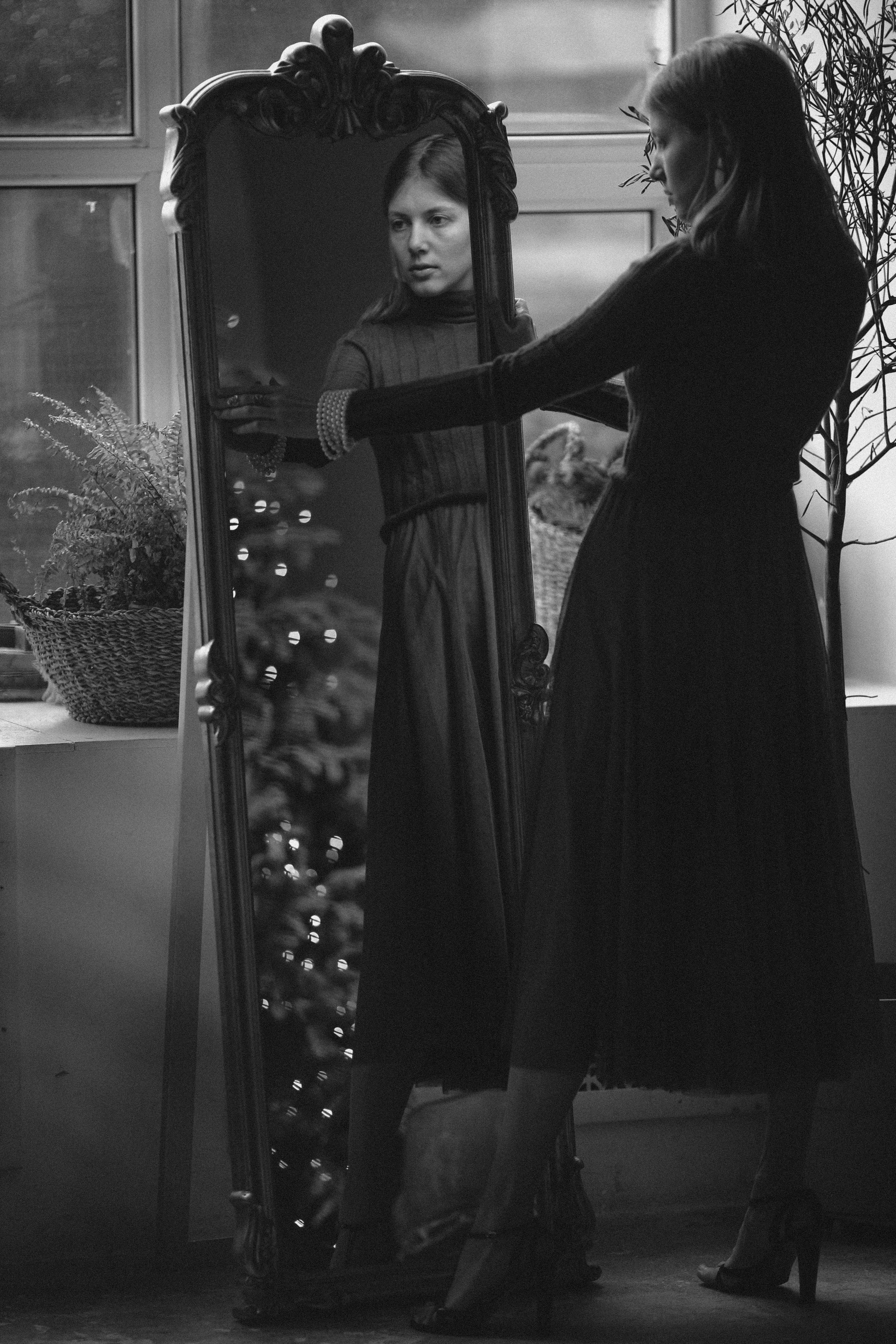 Lena. Studio. Tatiana Smirnova — Photographer