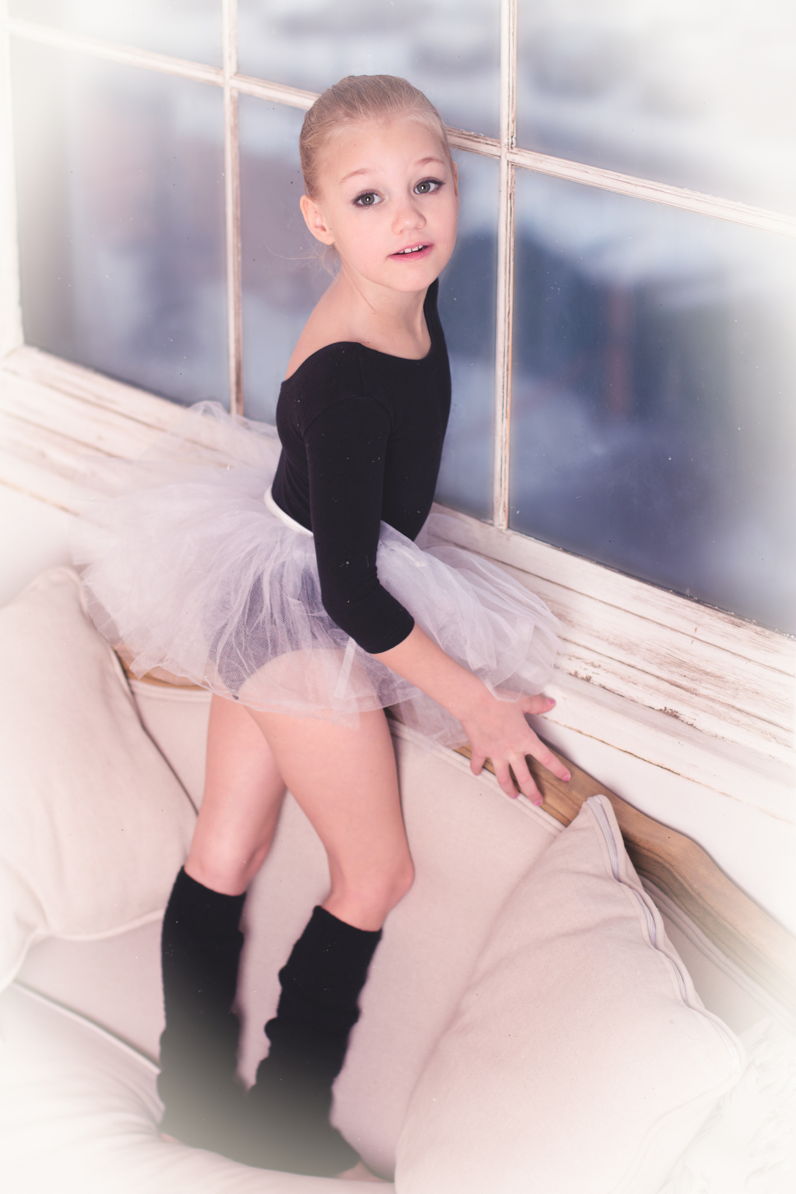 Vasilisa. Dance-studio. Tatiana Smirnova — Photographer