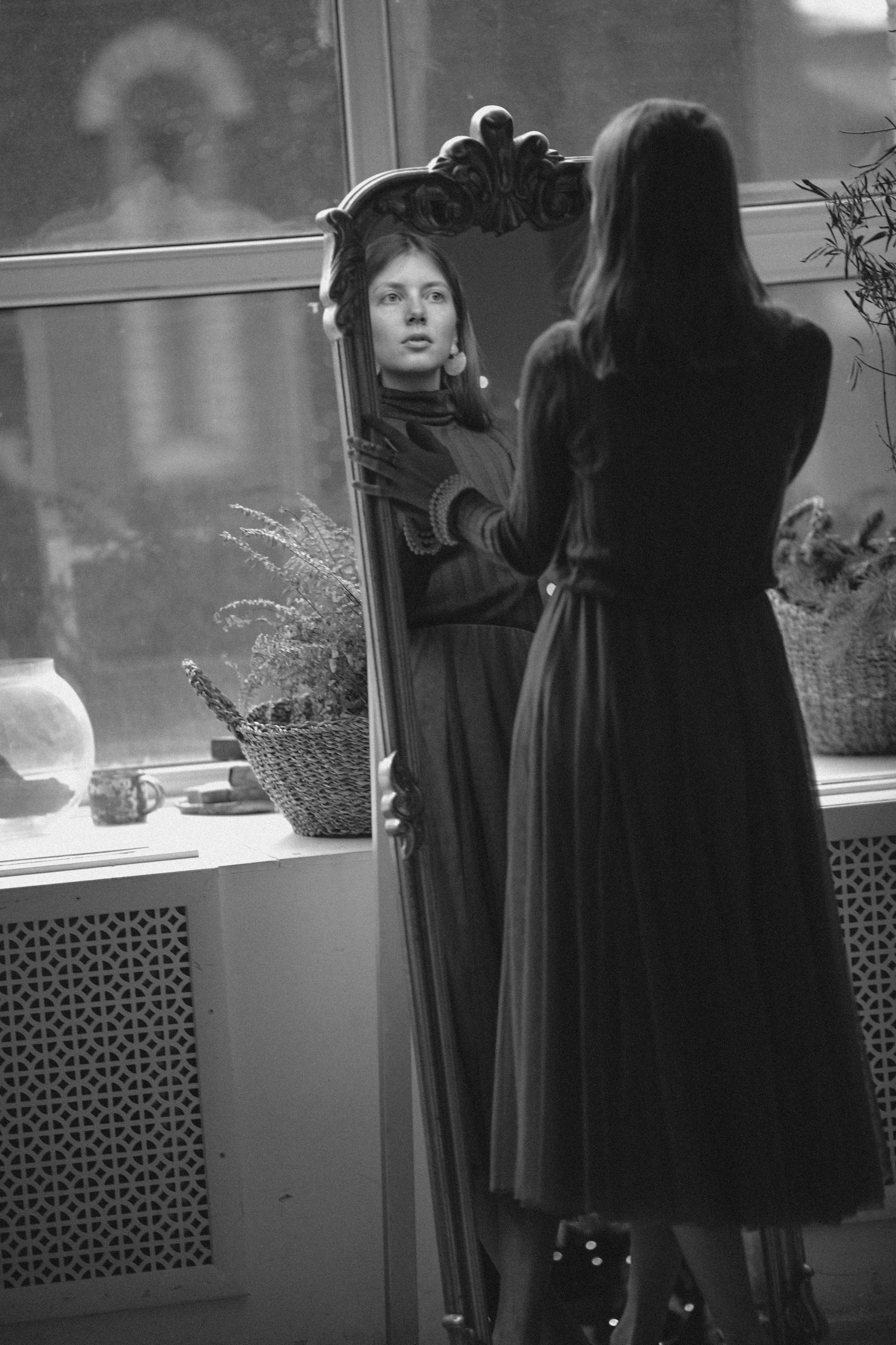 Lena. Studio. Tatiana Smirnova — Photographer